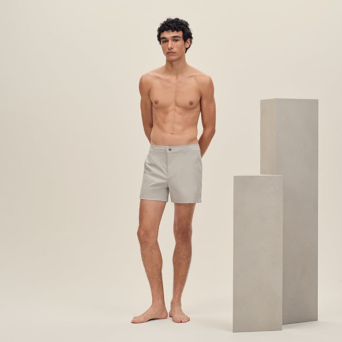 Mastic Swim Trunks