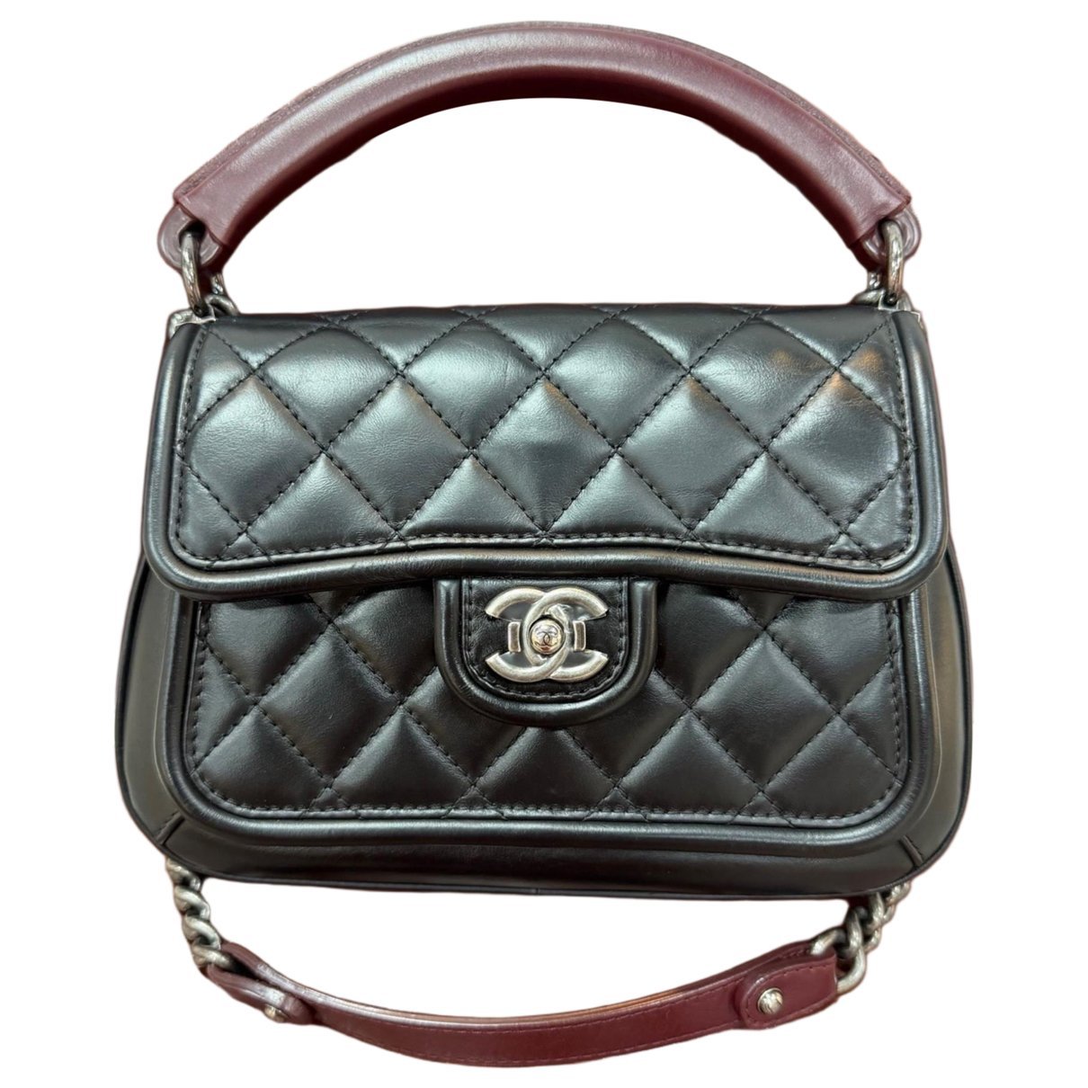 Timeless/Classique leather crossbody bag