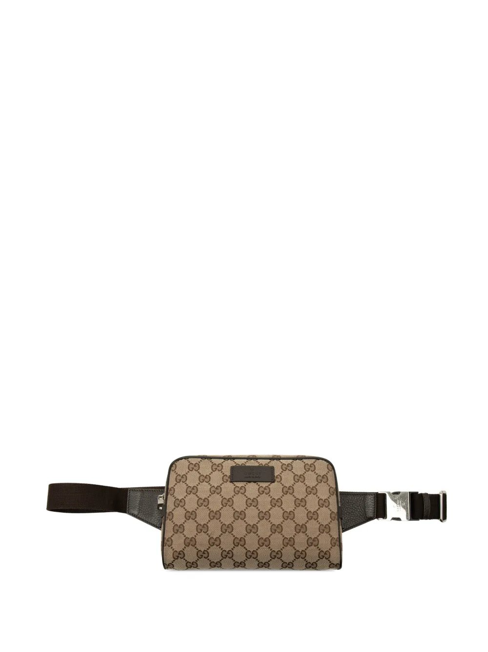 2000-2015 GG Canvas belt bag