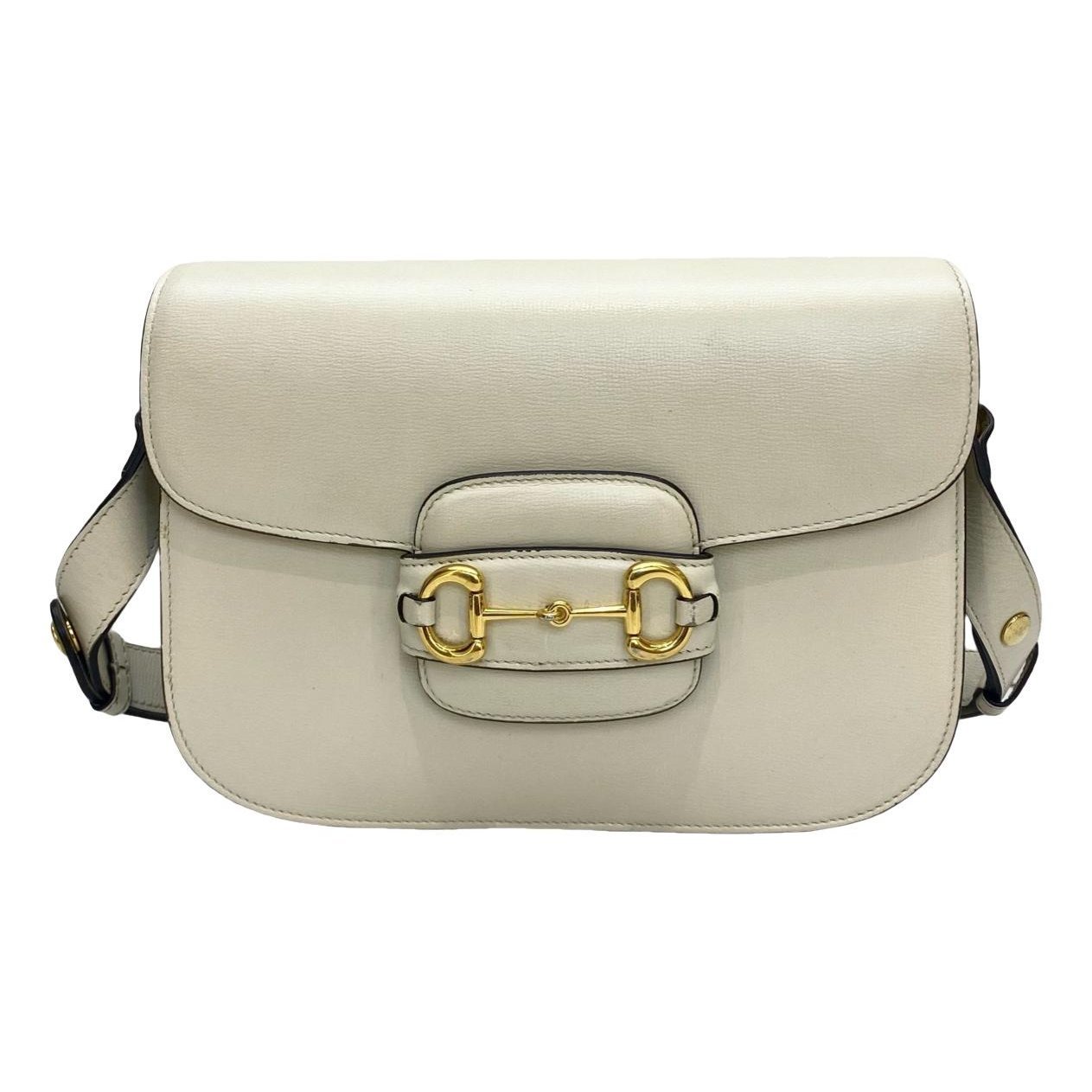 1955 leather crossbody bag
