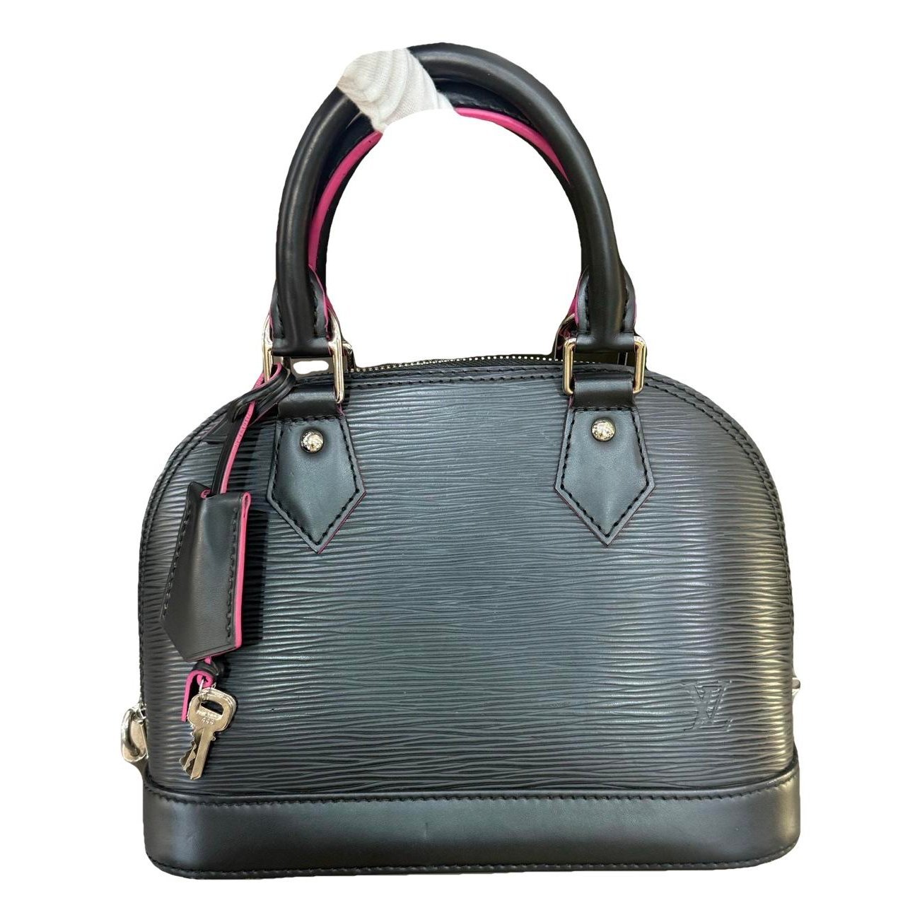 Alma BB leather handbag