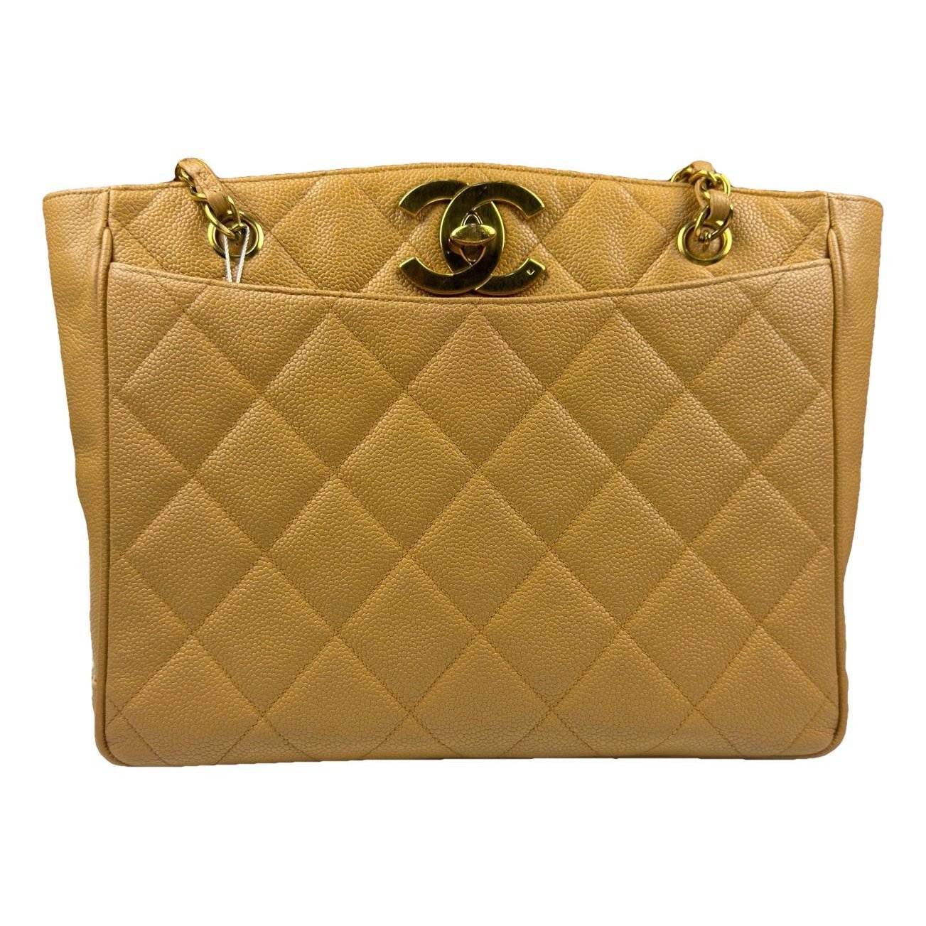 Leather bag