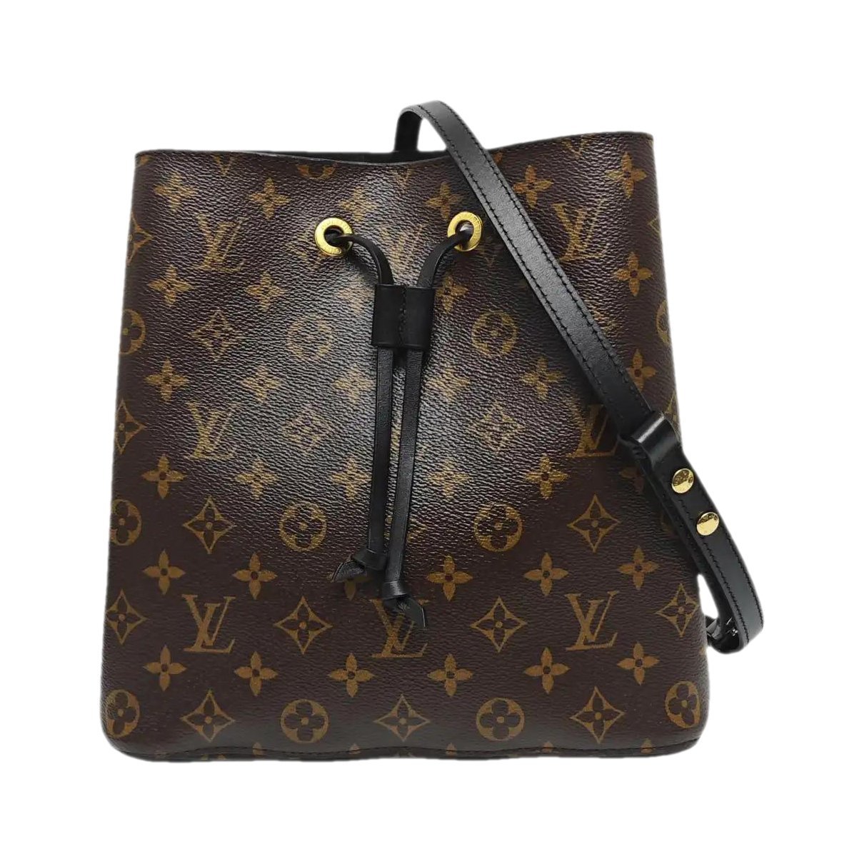NéoNoé leather crossbody bag