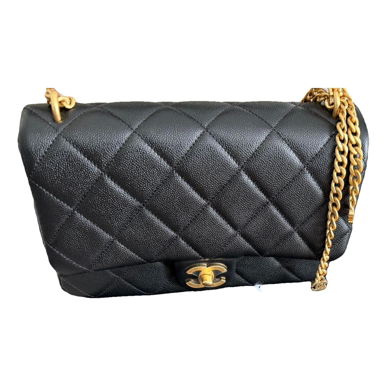 Timeless/Classique leather handbag