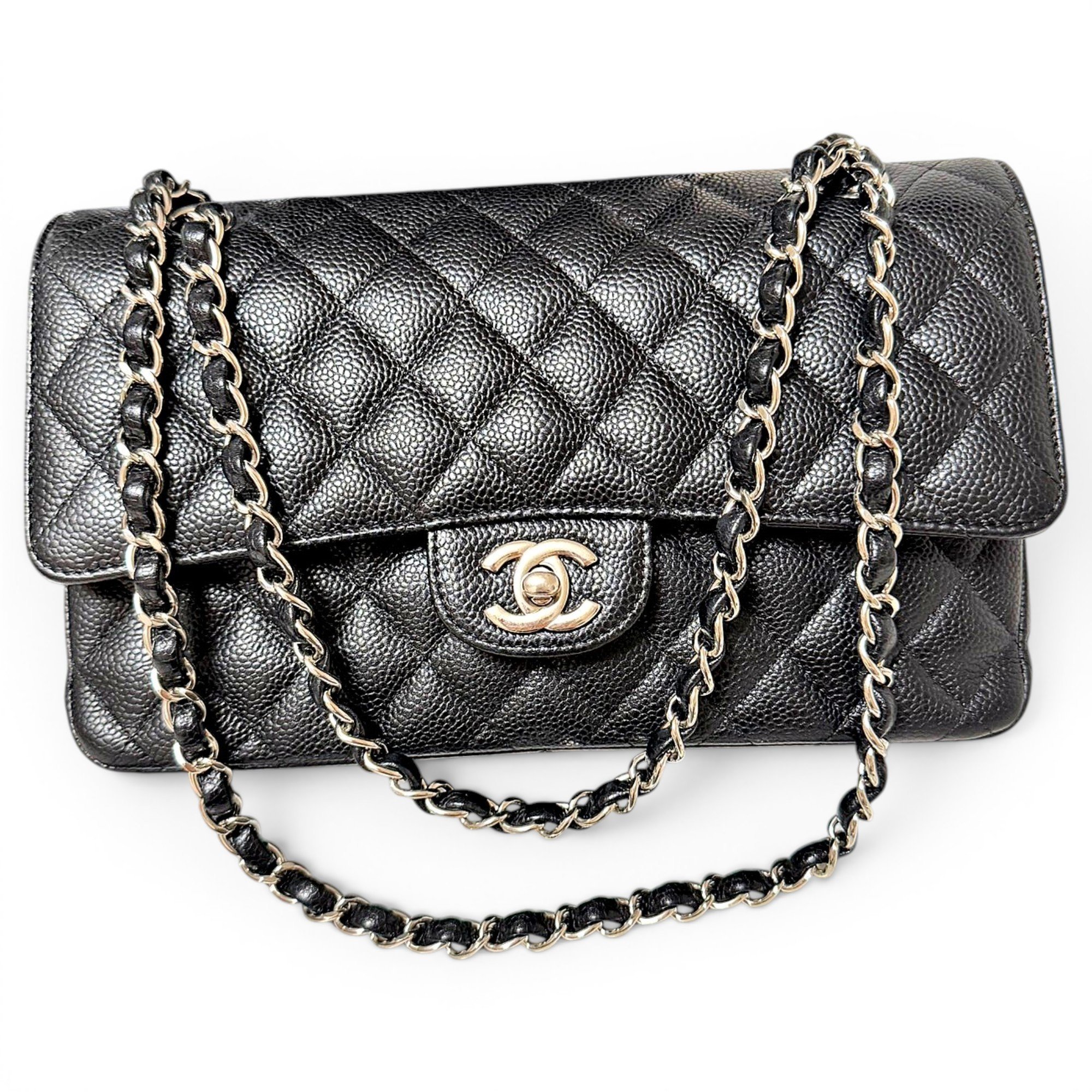 Timeless/Classique leather crossbody bag