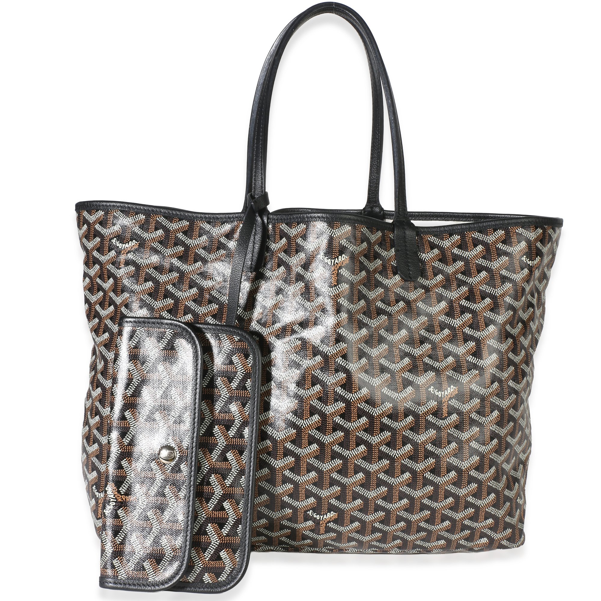 Saint-Louis cloth tote
