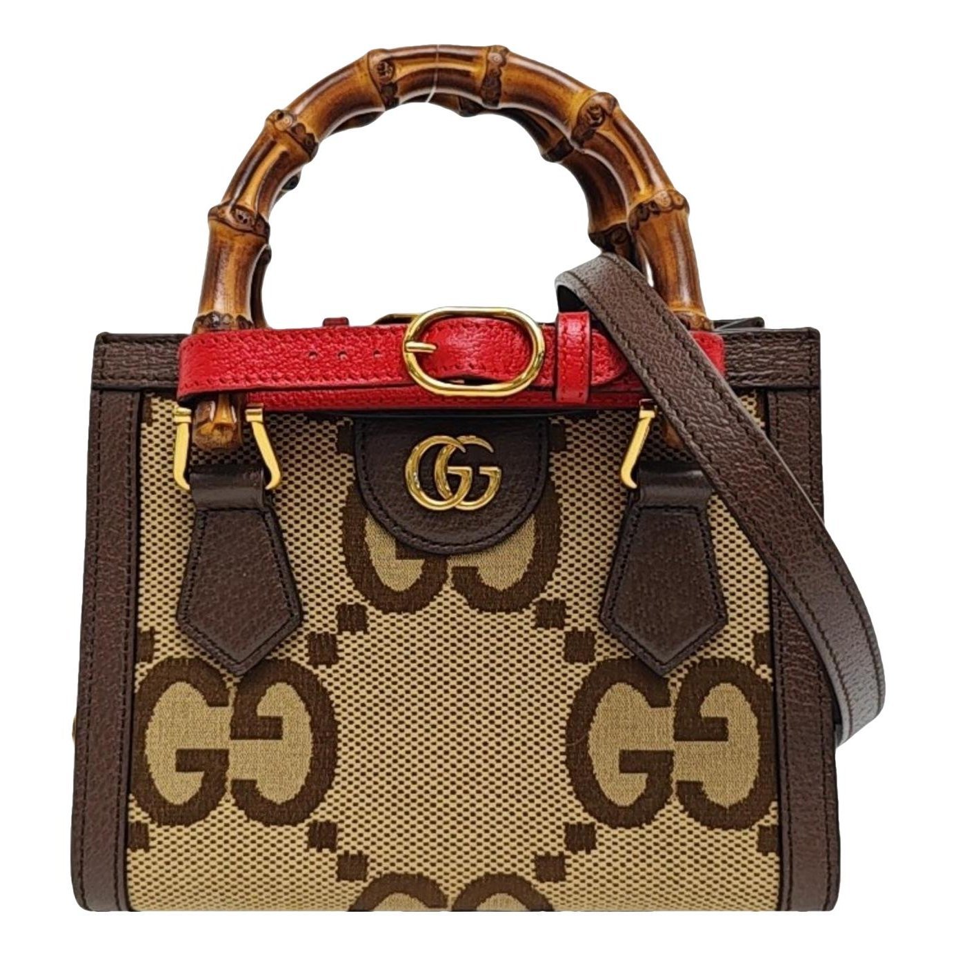 Diana cloth handbag