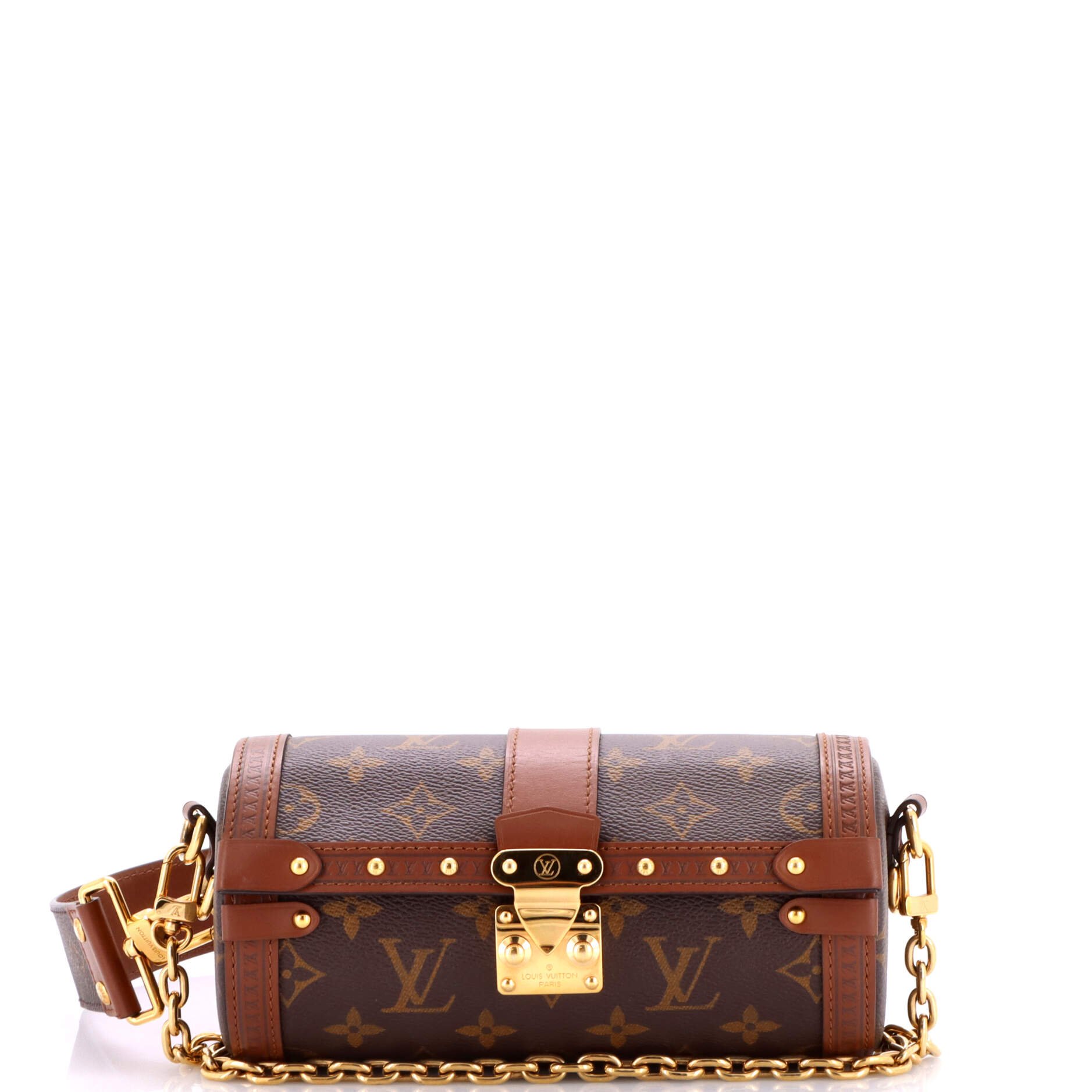 Louis Vuitton Papillon Trunk Bag Monogram Canvas
