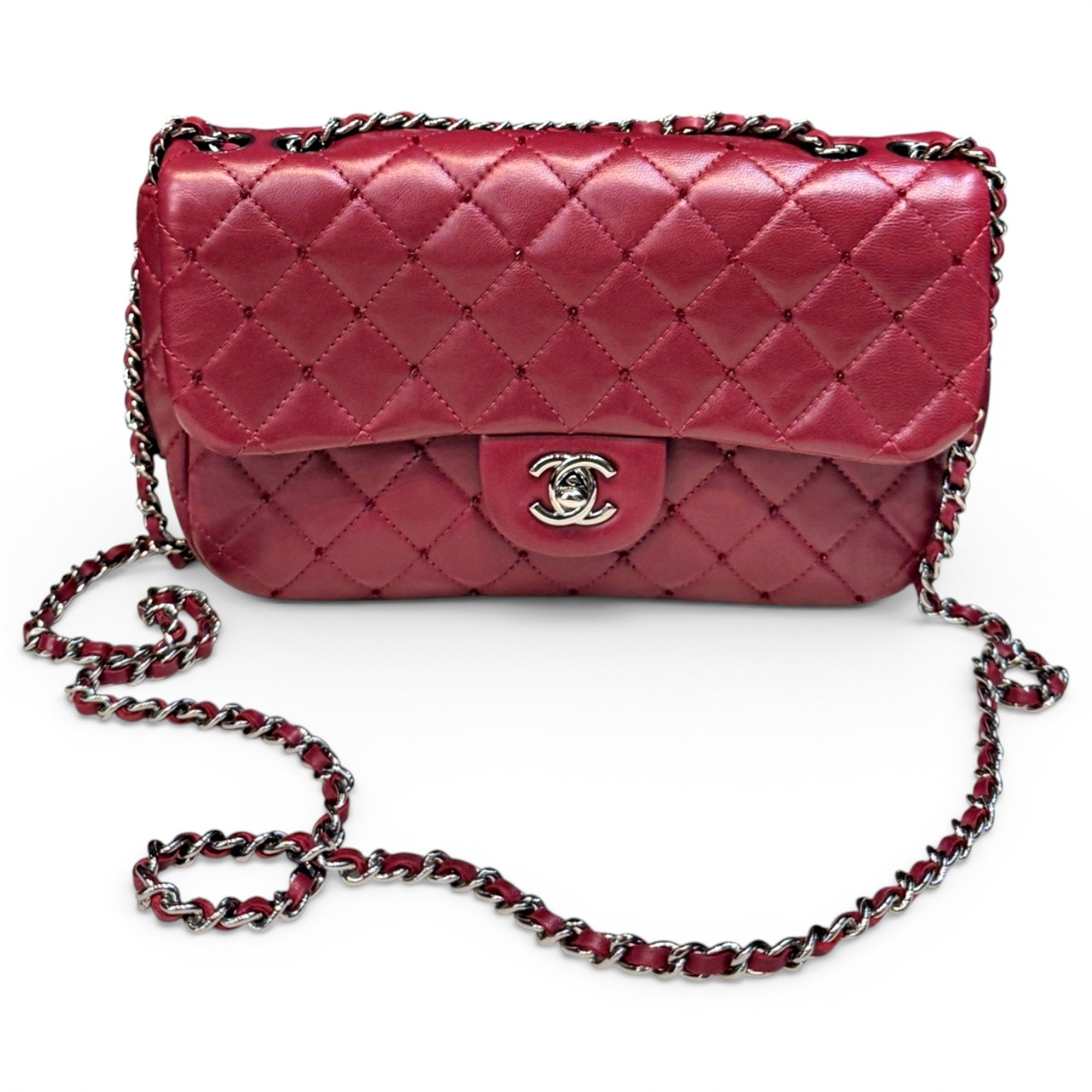 Timeless/Classique leather crossbody bag