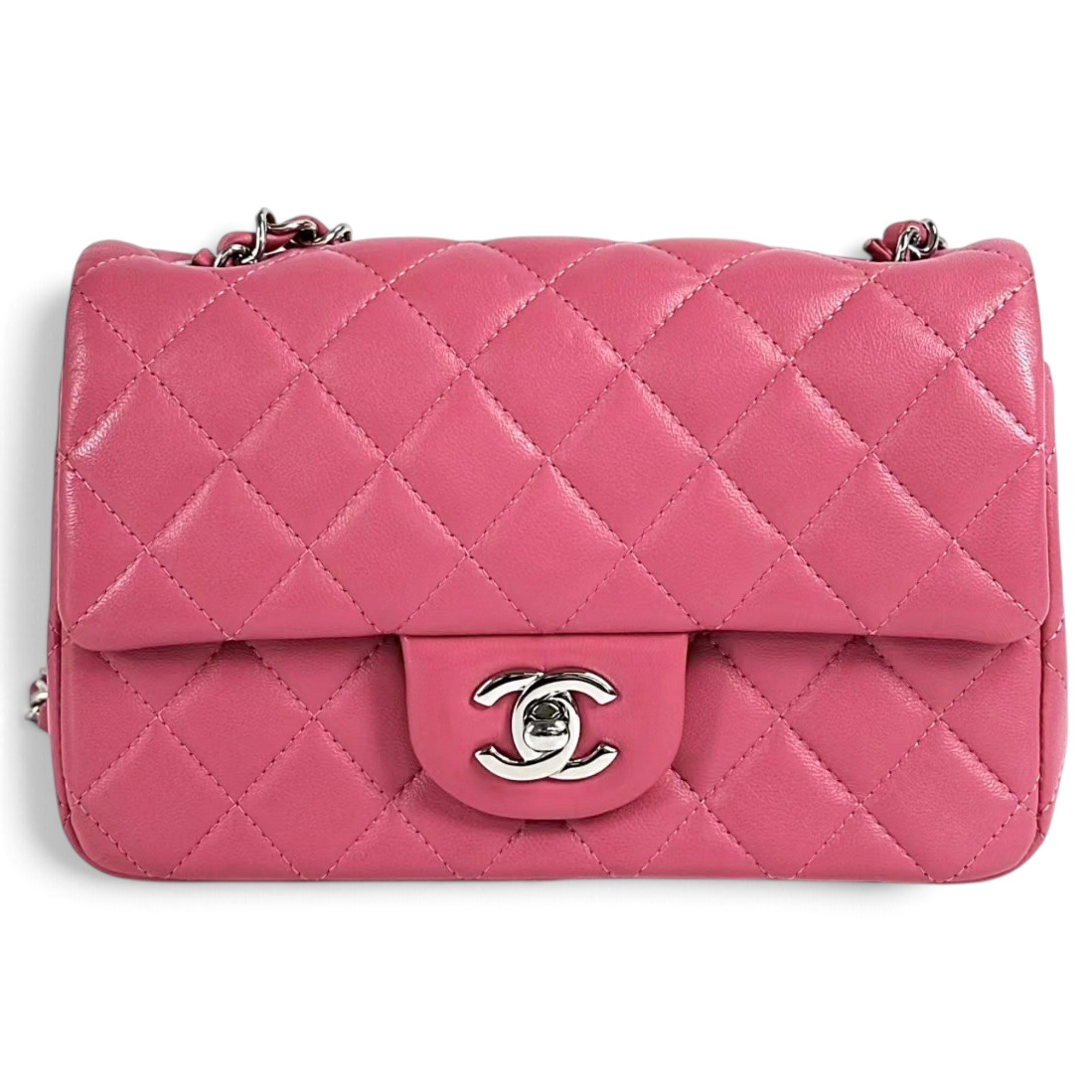 Chanel Timeless/Classique leather handbag