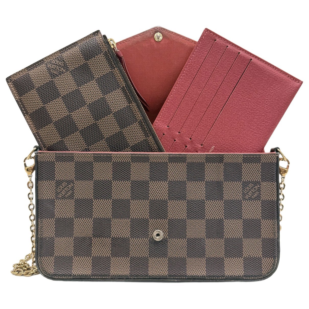 Félicie cloth handbag