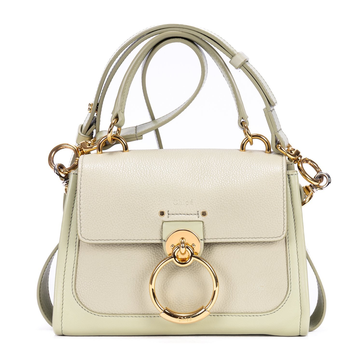 Tess Day leather handbag