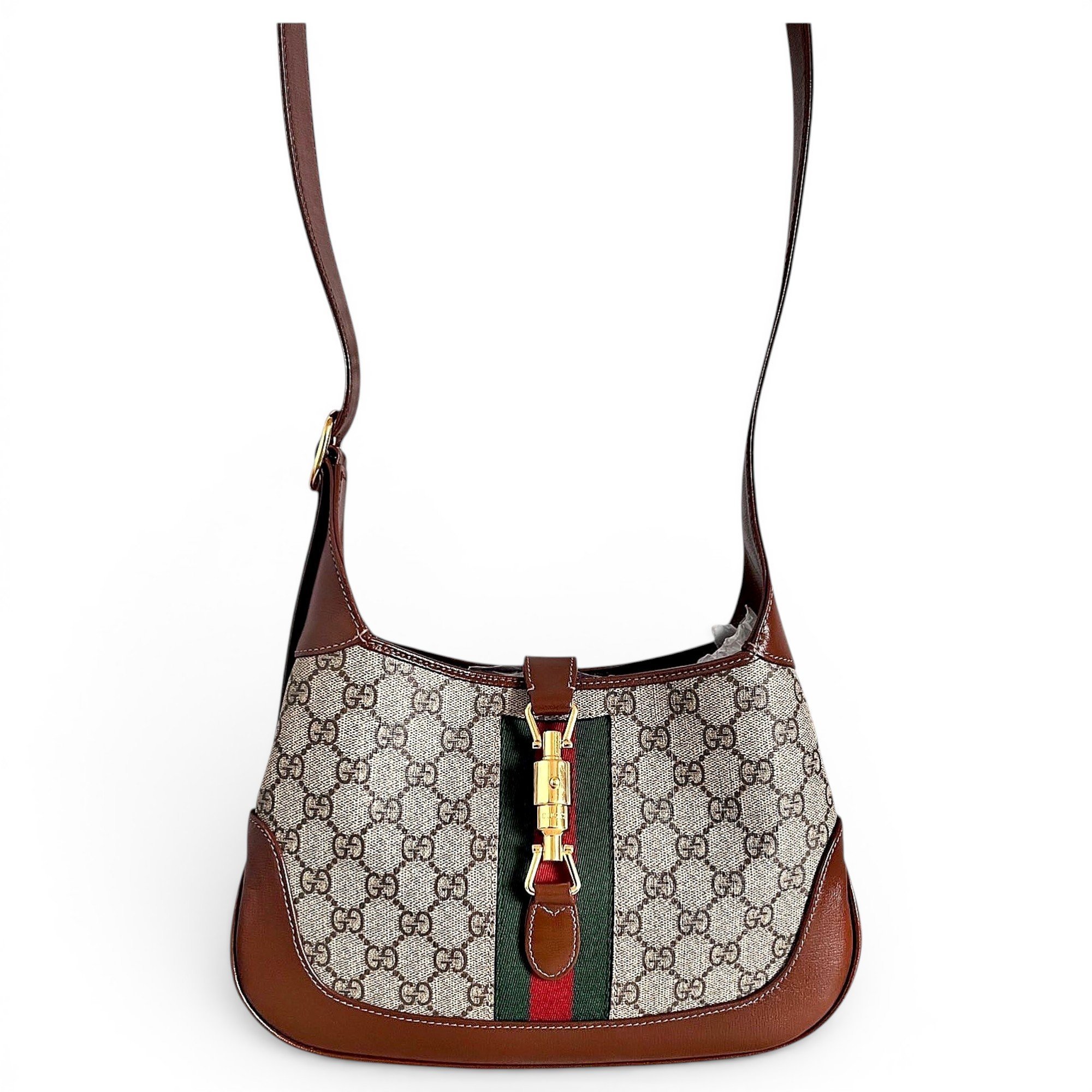 Jackie 1961 leather handbag