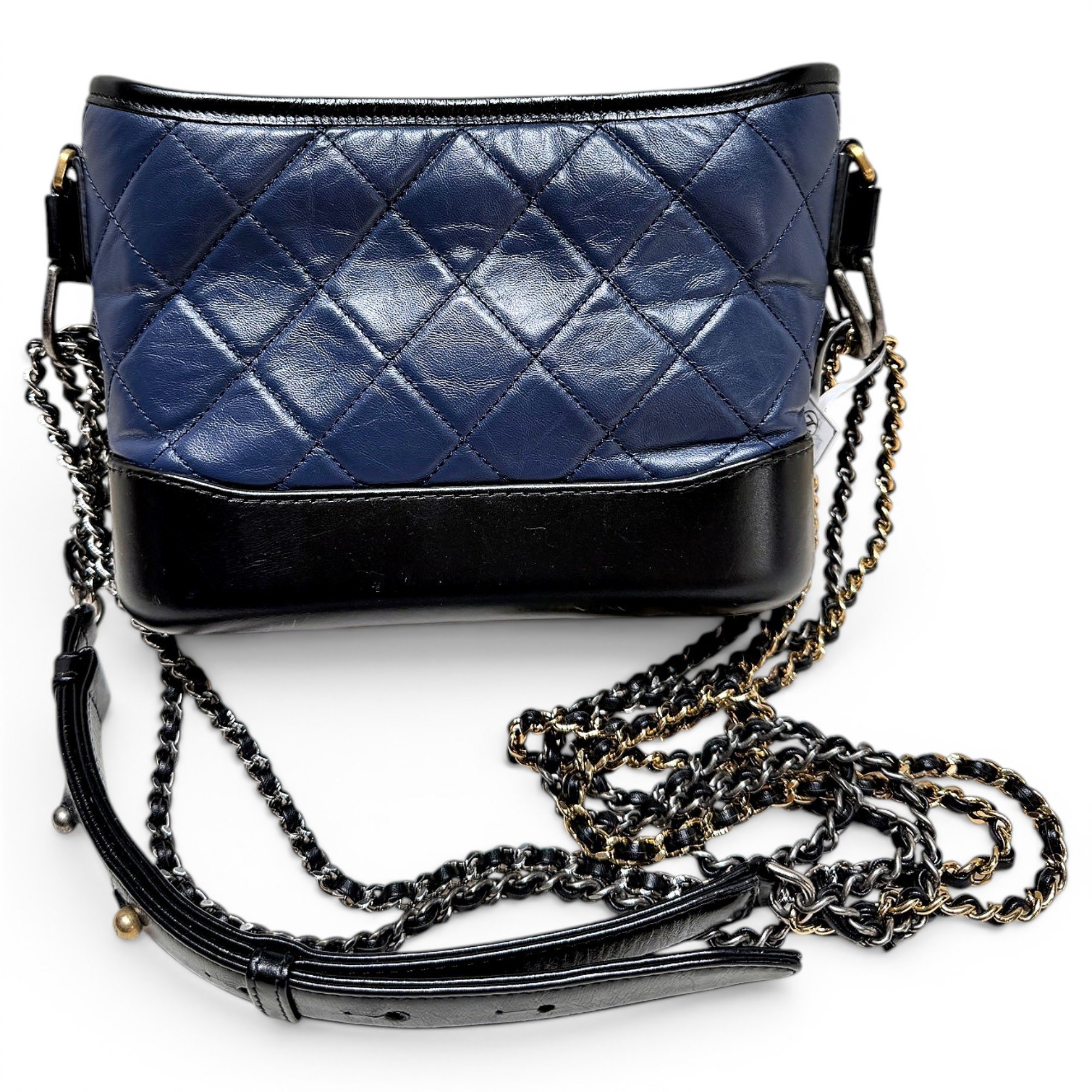 Gabrielle leather crossbody bag