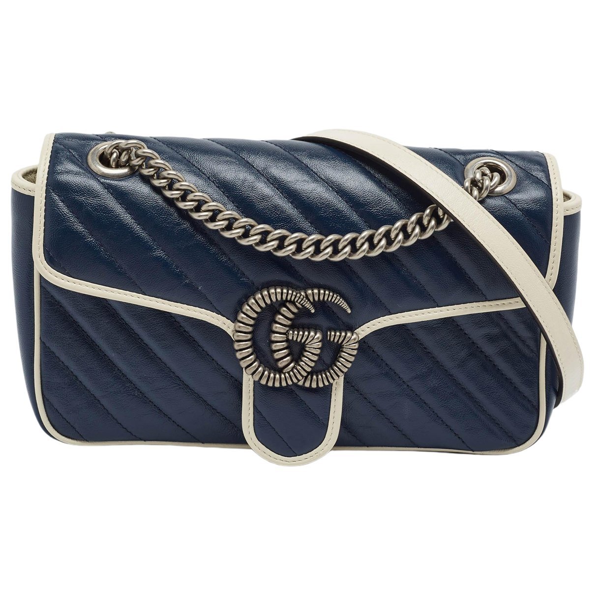 GG Marmont leather handbag