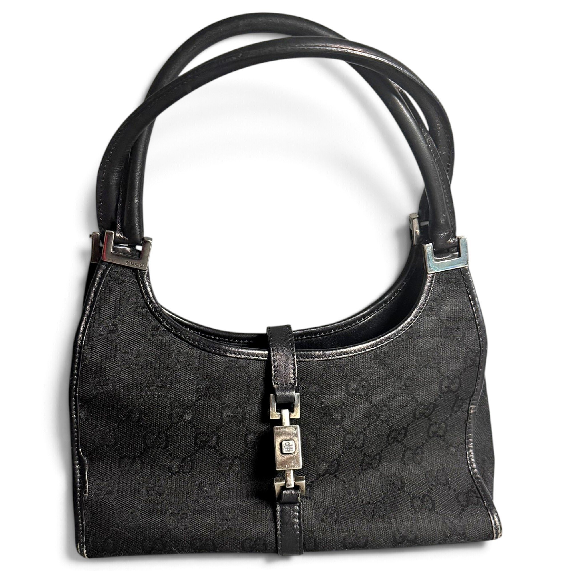Jackie Vintage cloth handbag