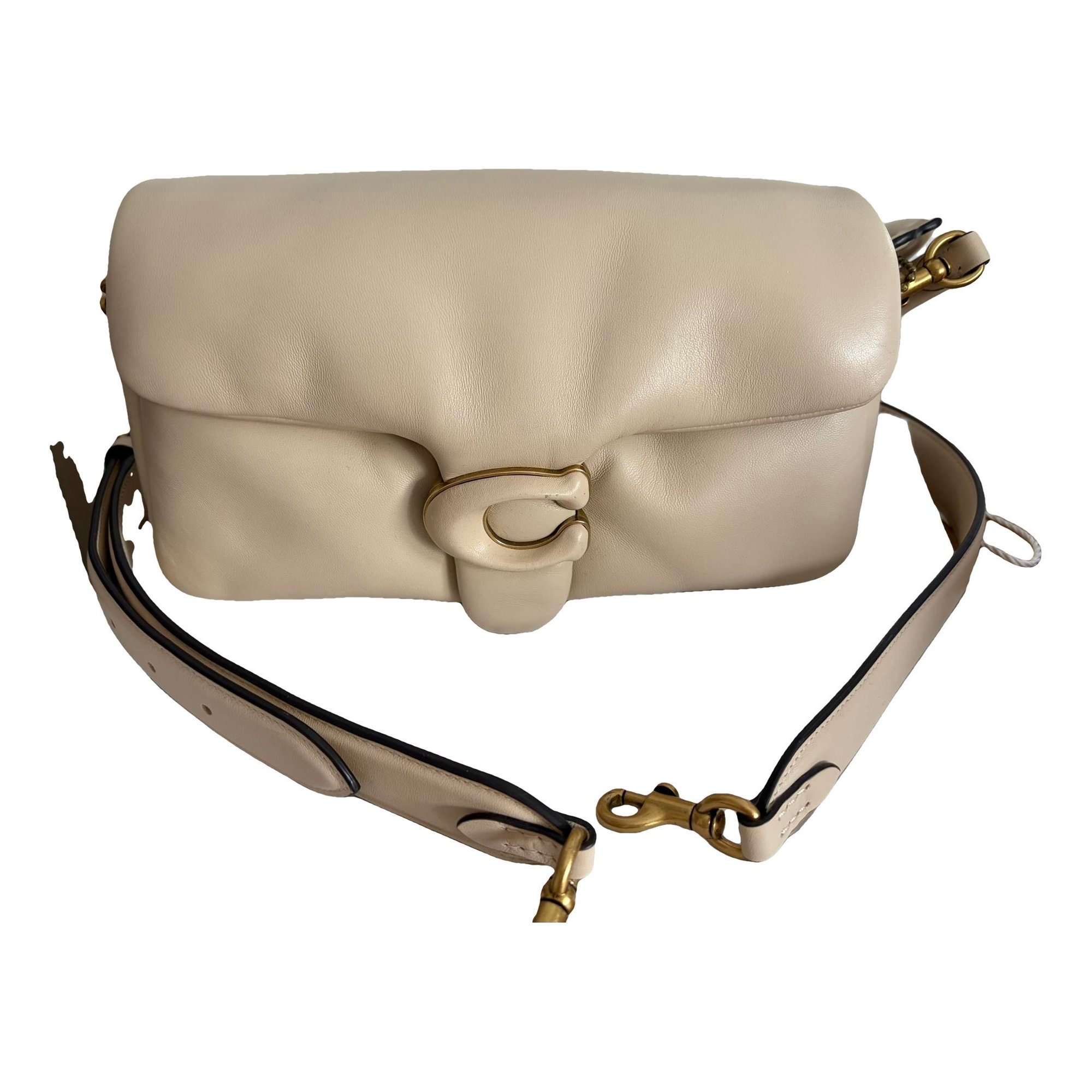Pillow Tabby leather handbag