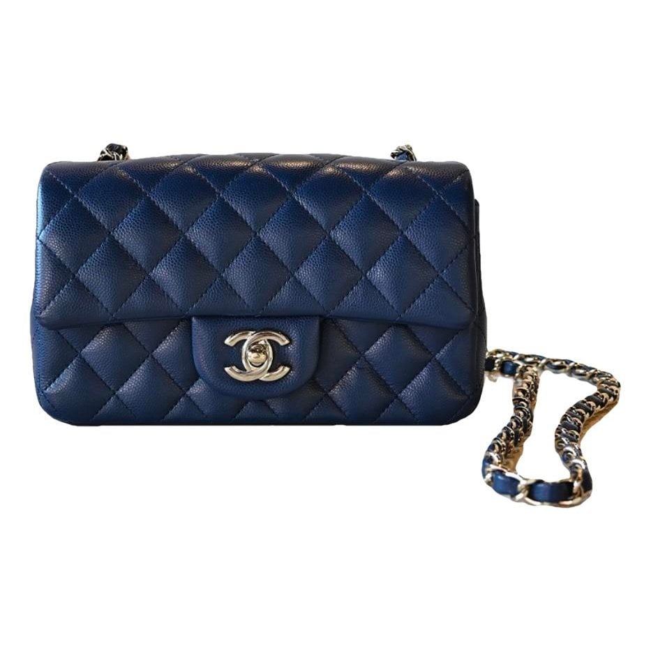 Timeless/Classique leather crossbody bag