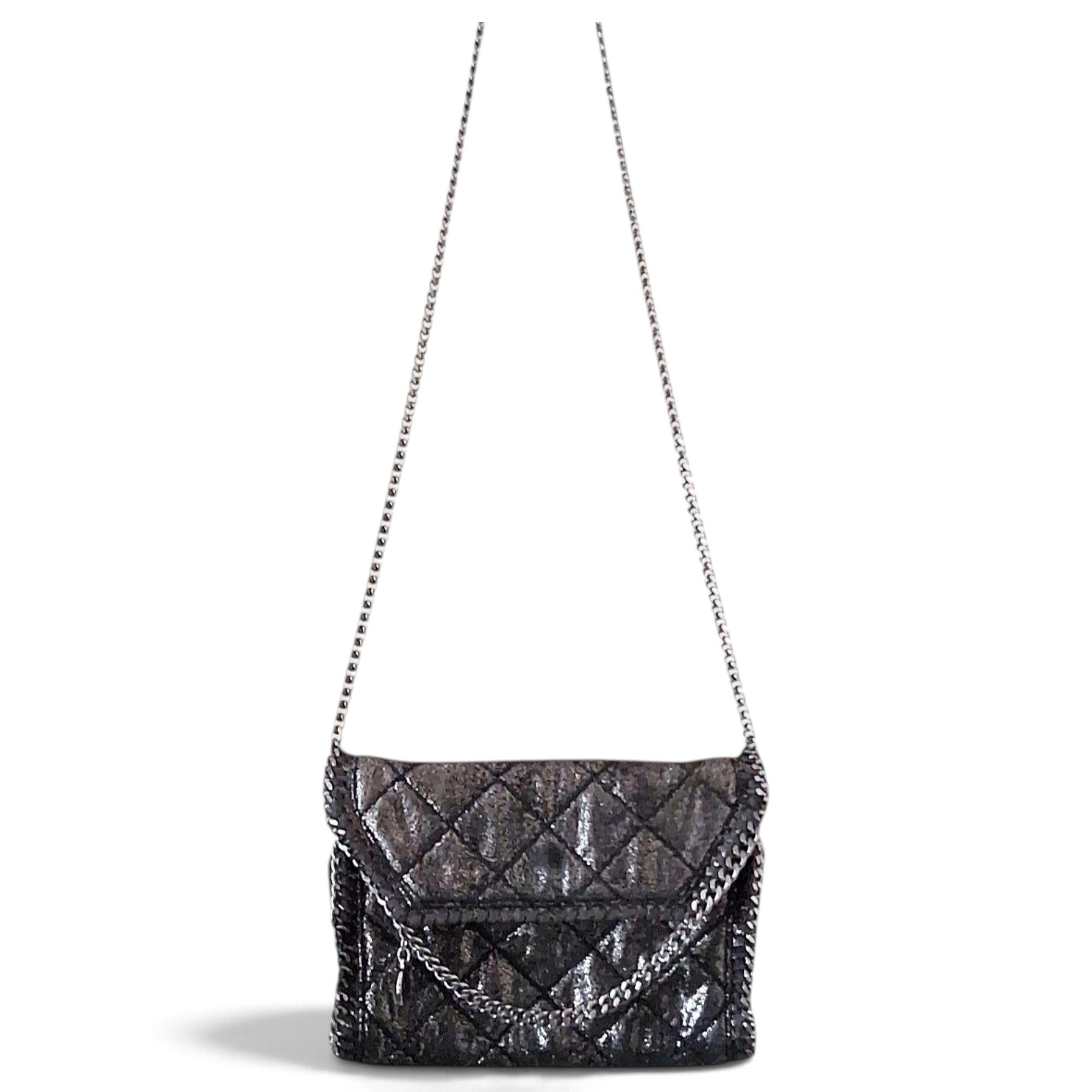 Falabella vegan leather crossbody bag