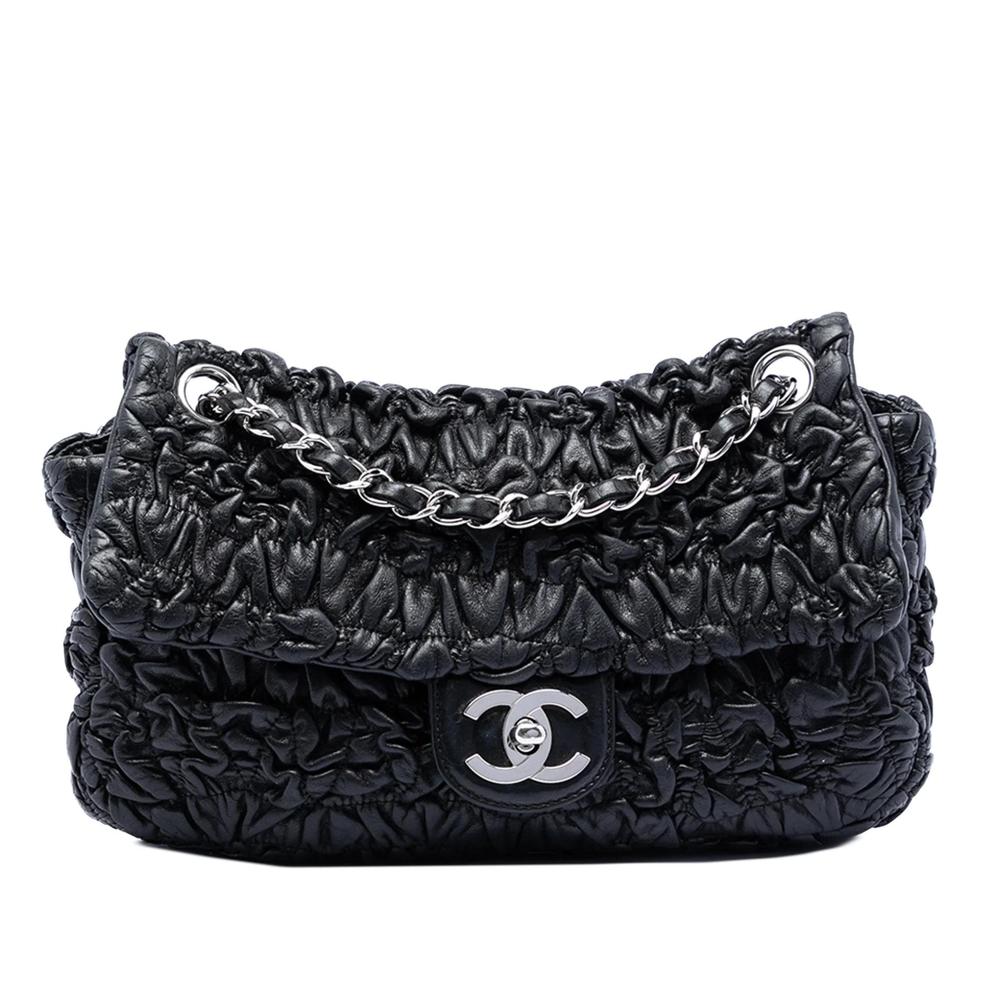 Pony-style calfskin handbag