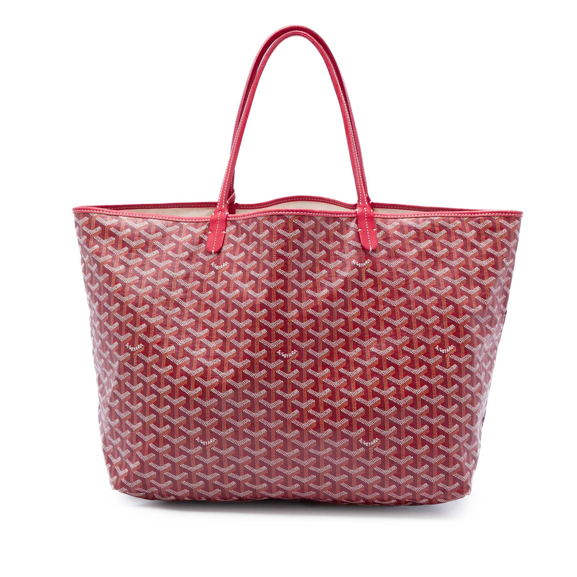 Saint-Louis cloth handbag