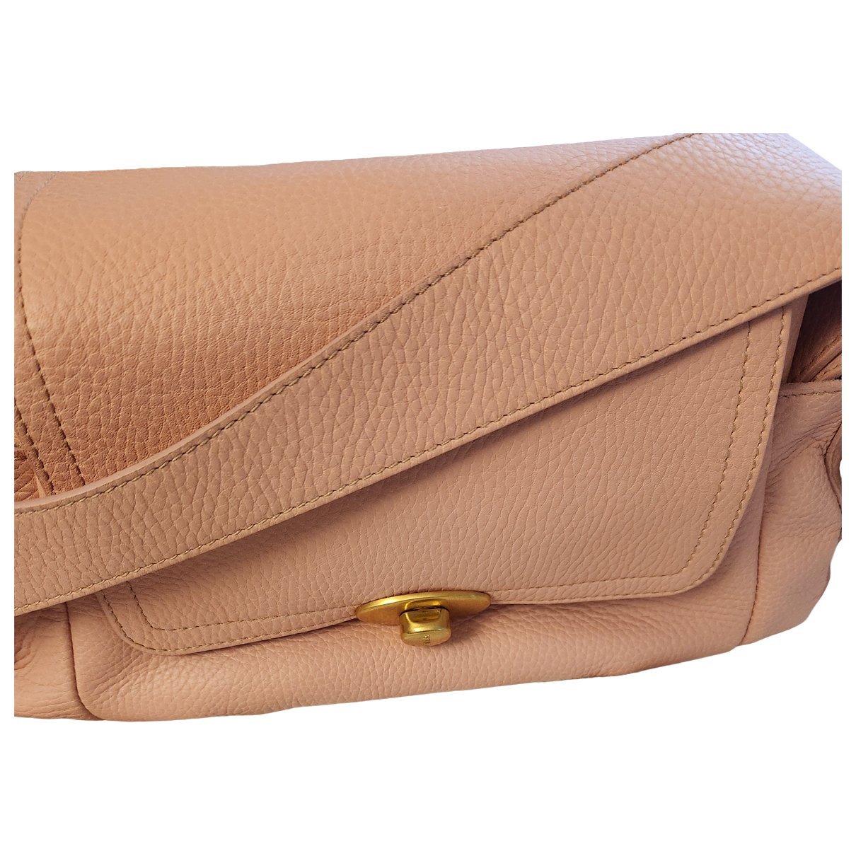 Furla Candy Bag leather handbag