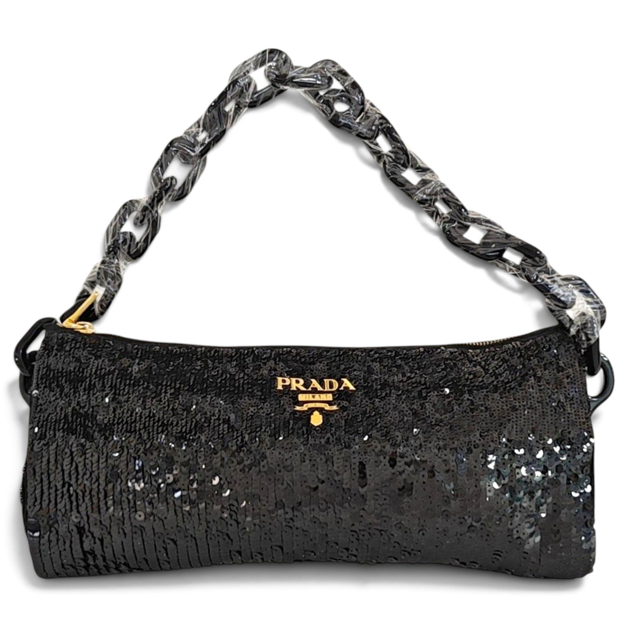 Glitter handbag