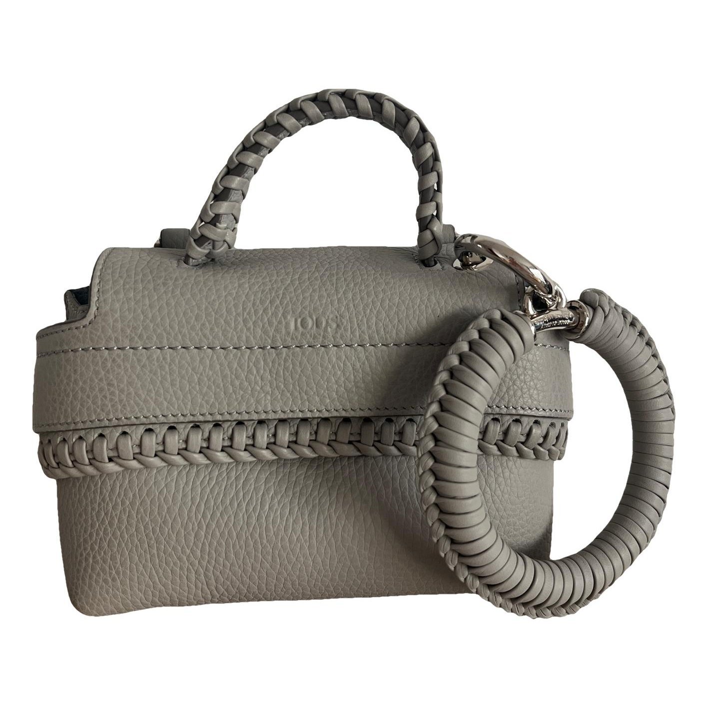 Tod's Wave leather crossbody bag