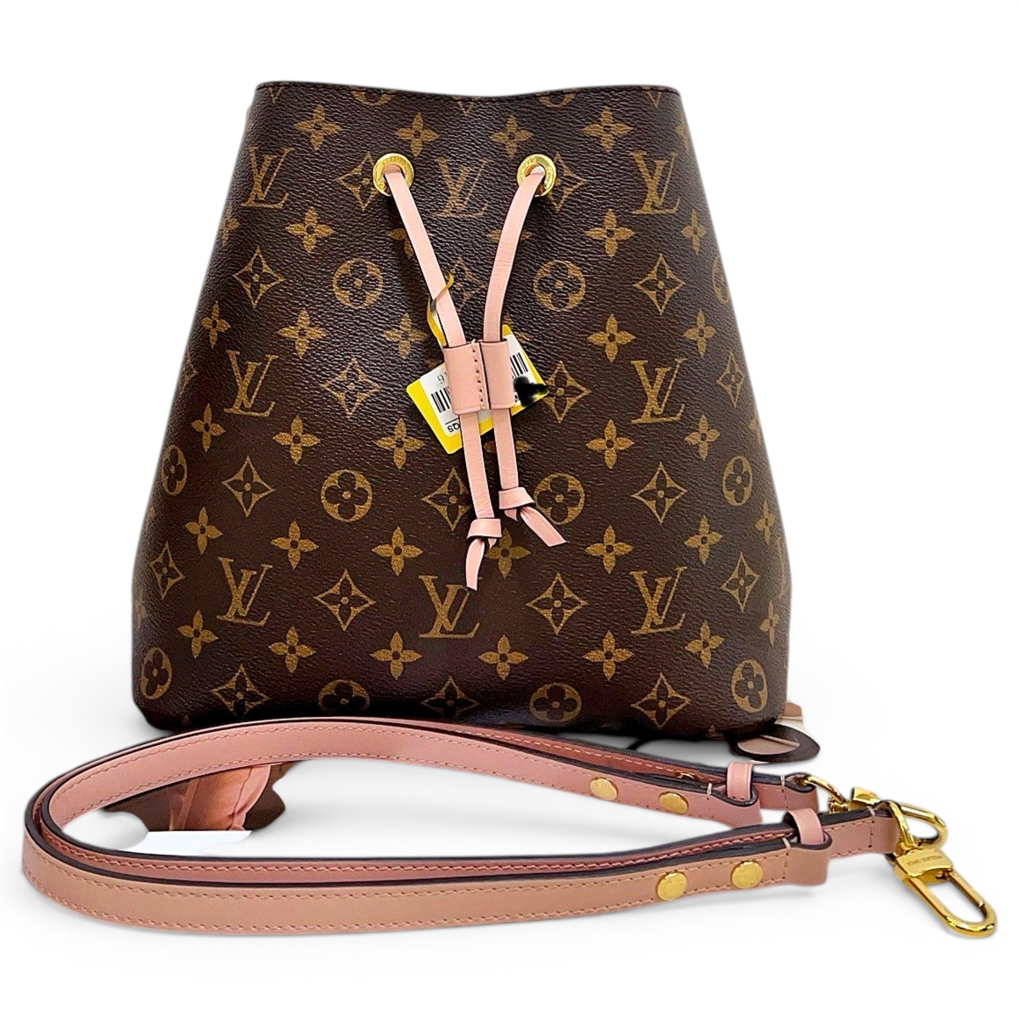 NéoNoé leather handbag