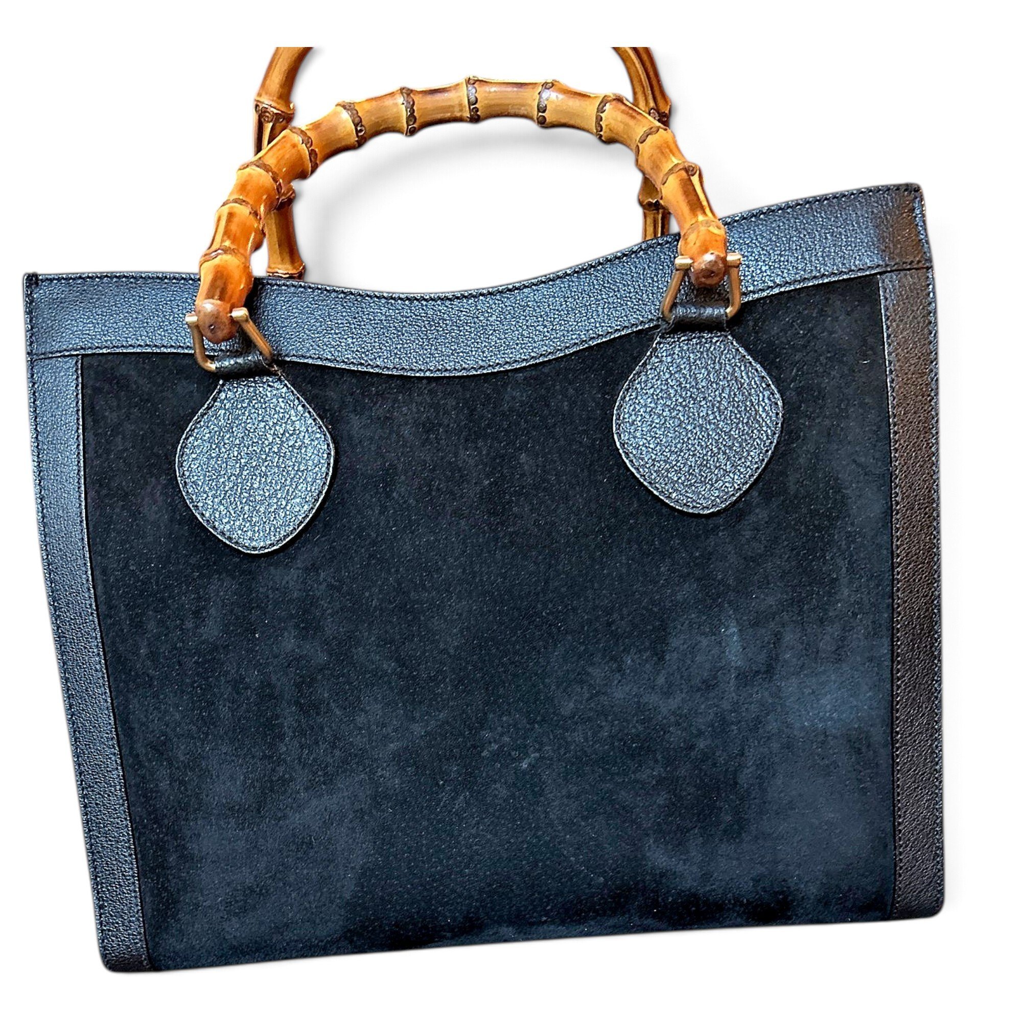 Bamboo Shopper tote