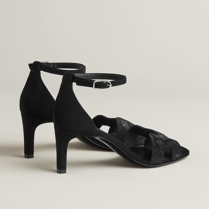 Noir Joy 70 Sandal