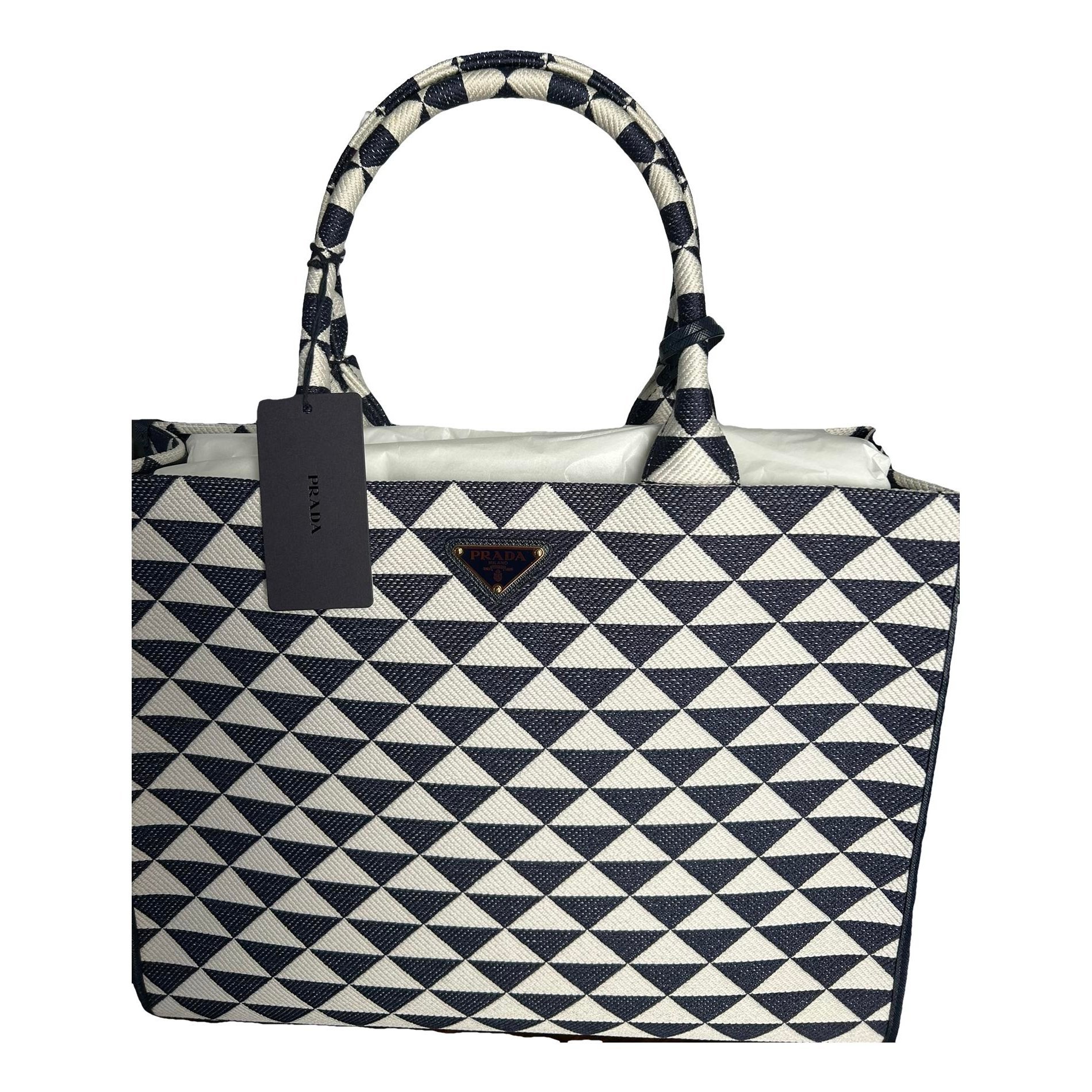 Triangle handbag