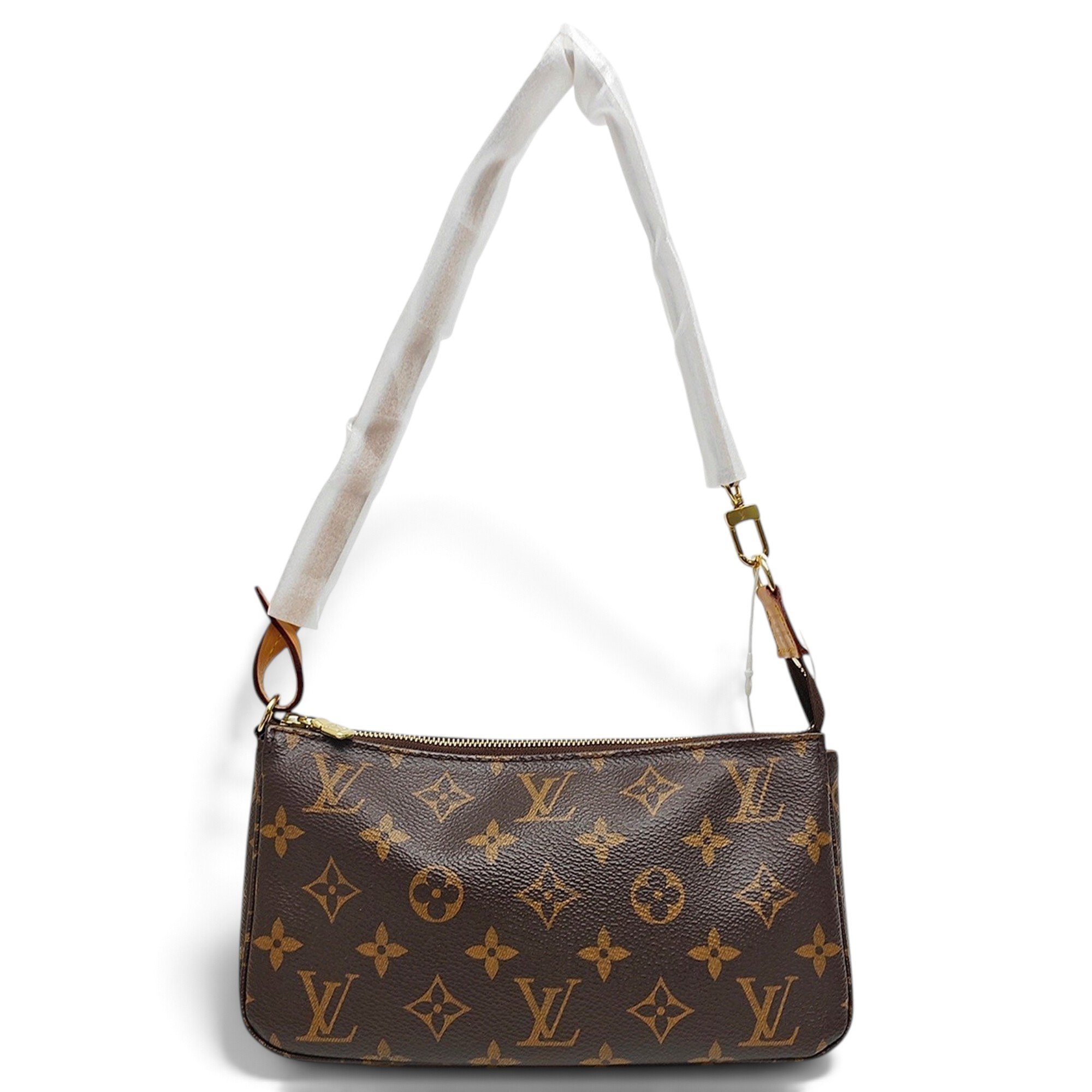 Louis Vuitton Maxi Multi Pochette Accessoires leather handbag