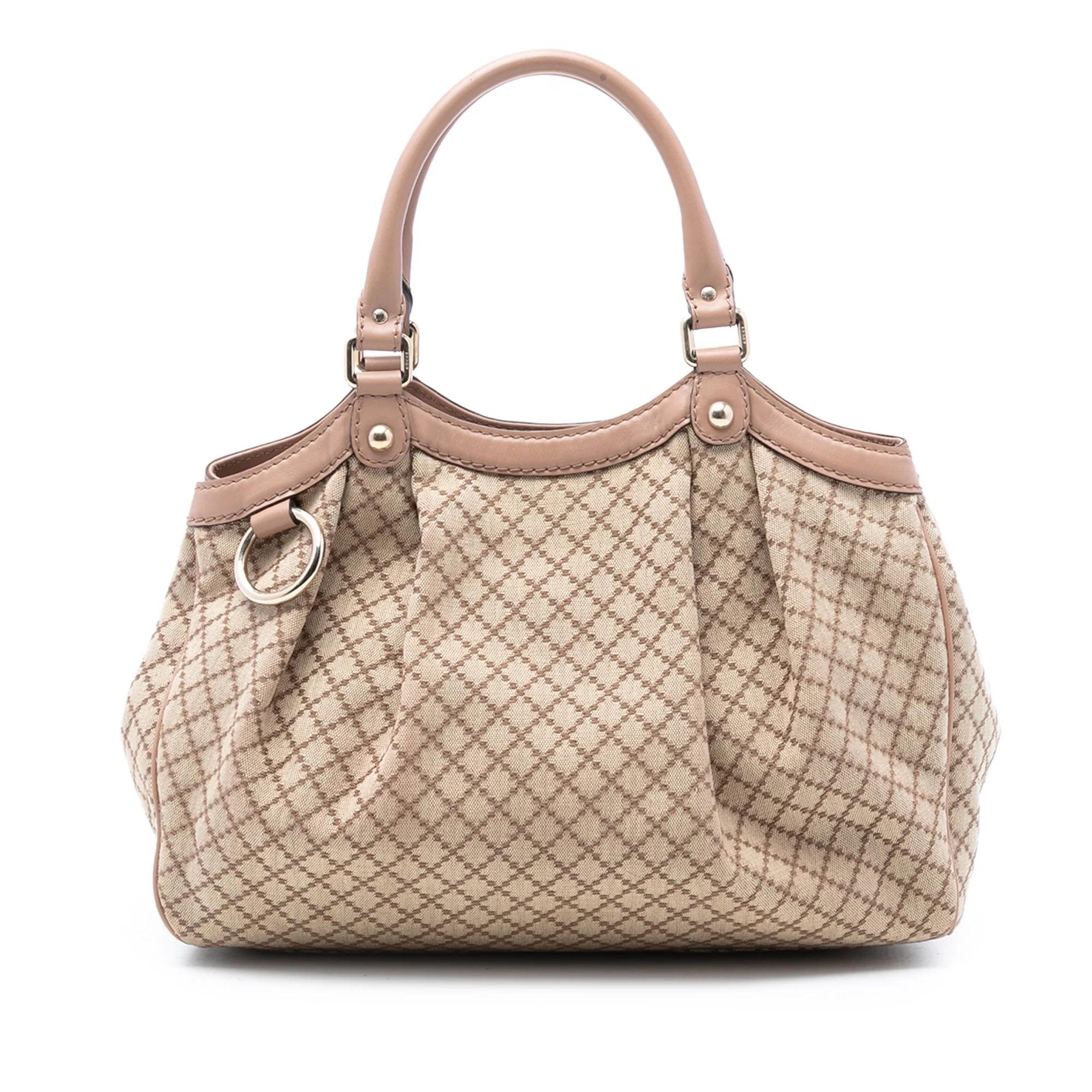 Sukey leather tote