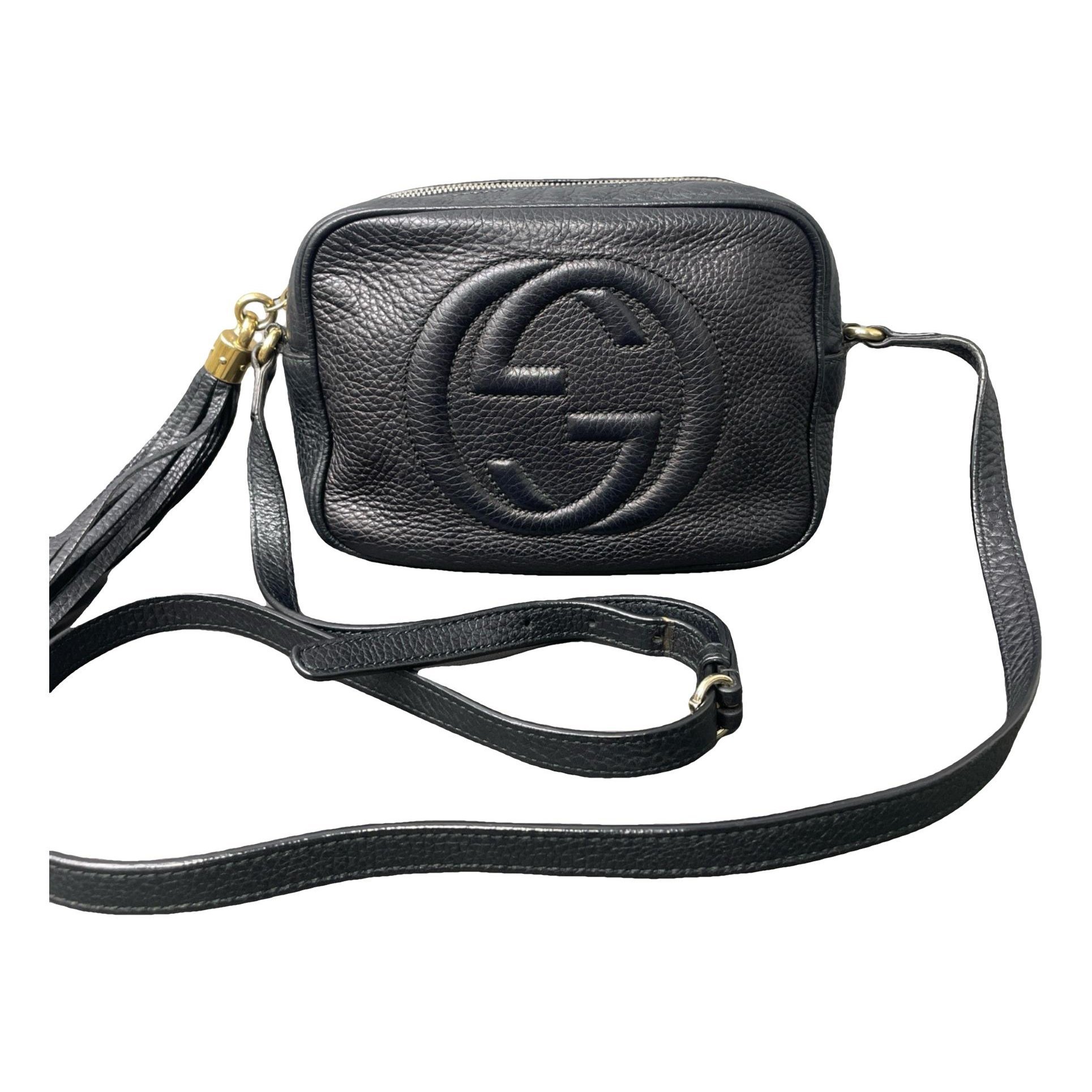 Soho leather handbag