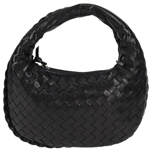 Veneta leather handbag