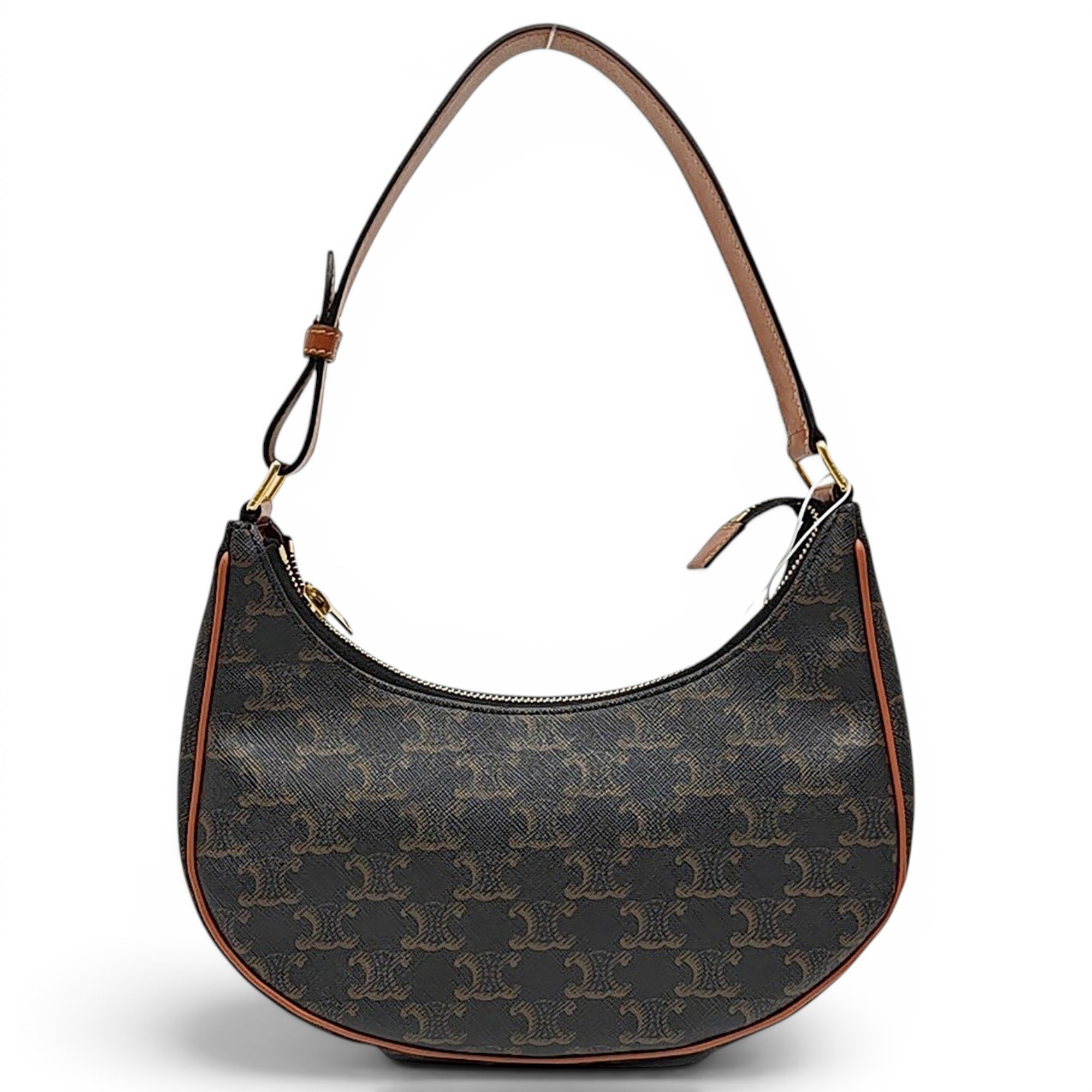 Ava leather handbag