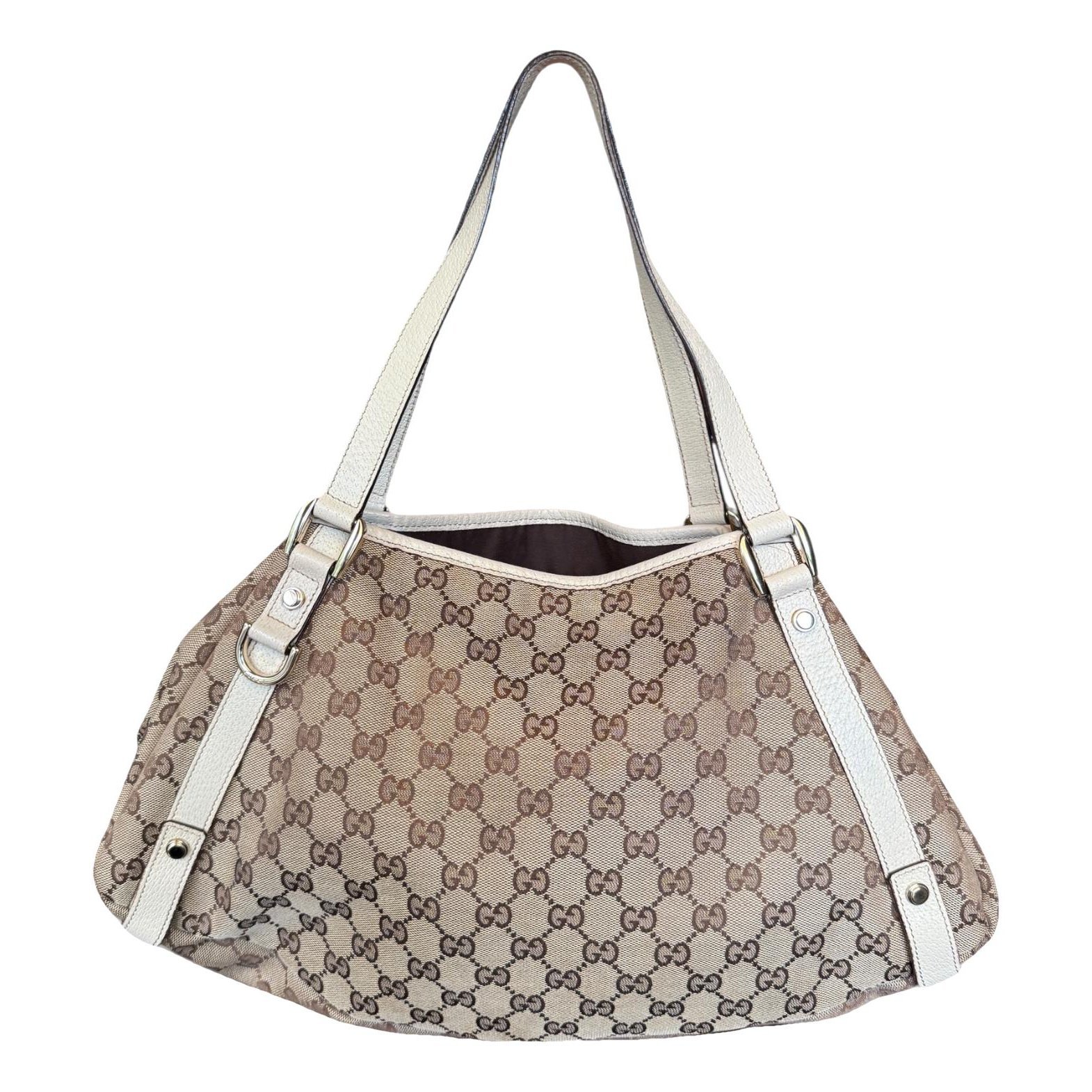 D-Ring cloth handbag
