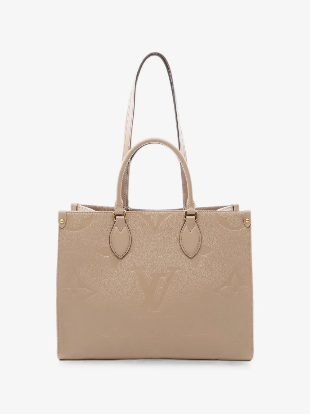 Louis Vuitton 2010s Monogram Empreinte On-The-Go tote bag