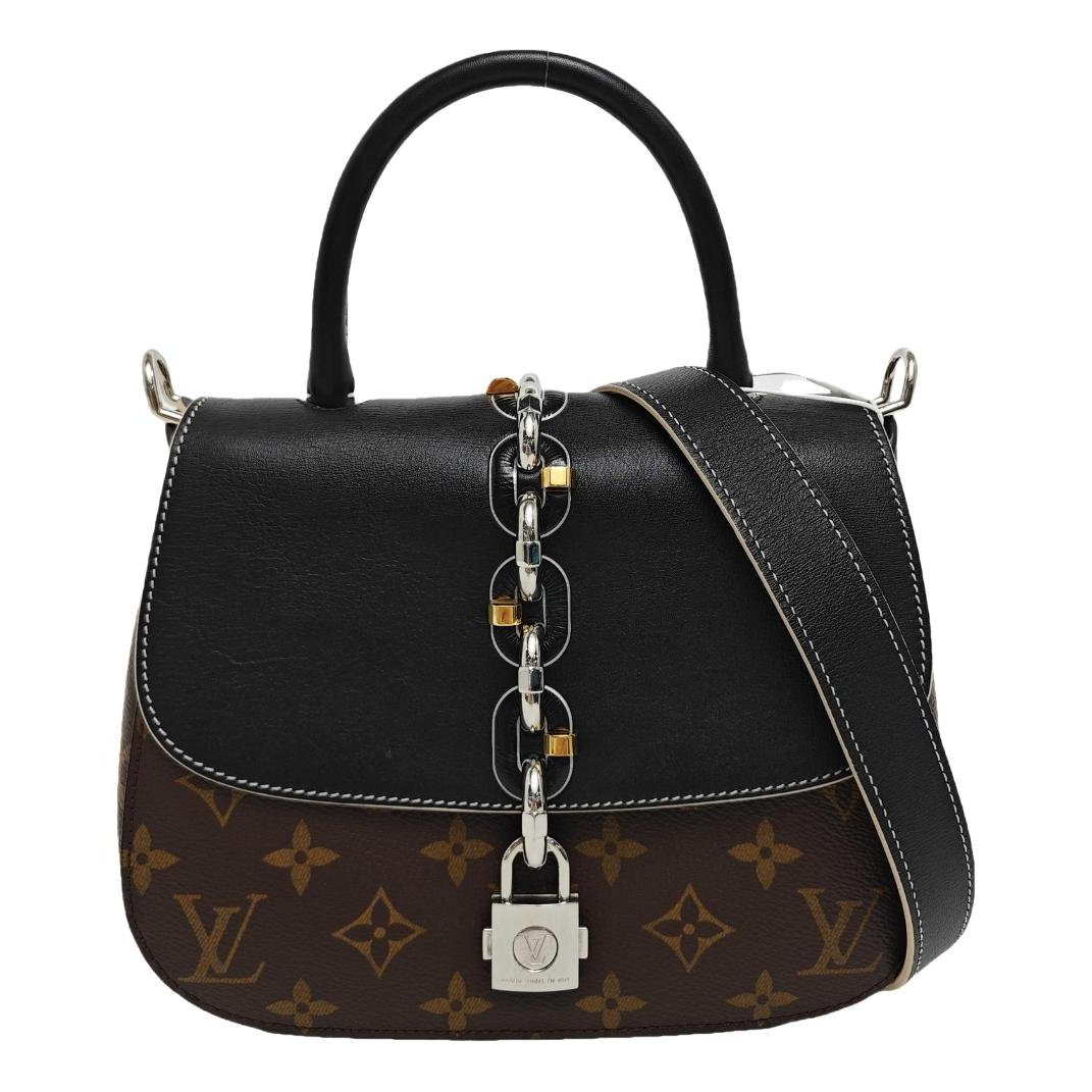 Chain It cloth handbag