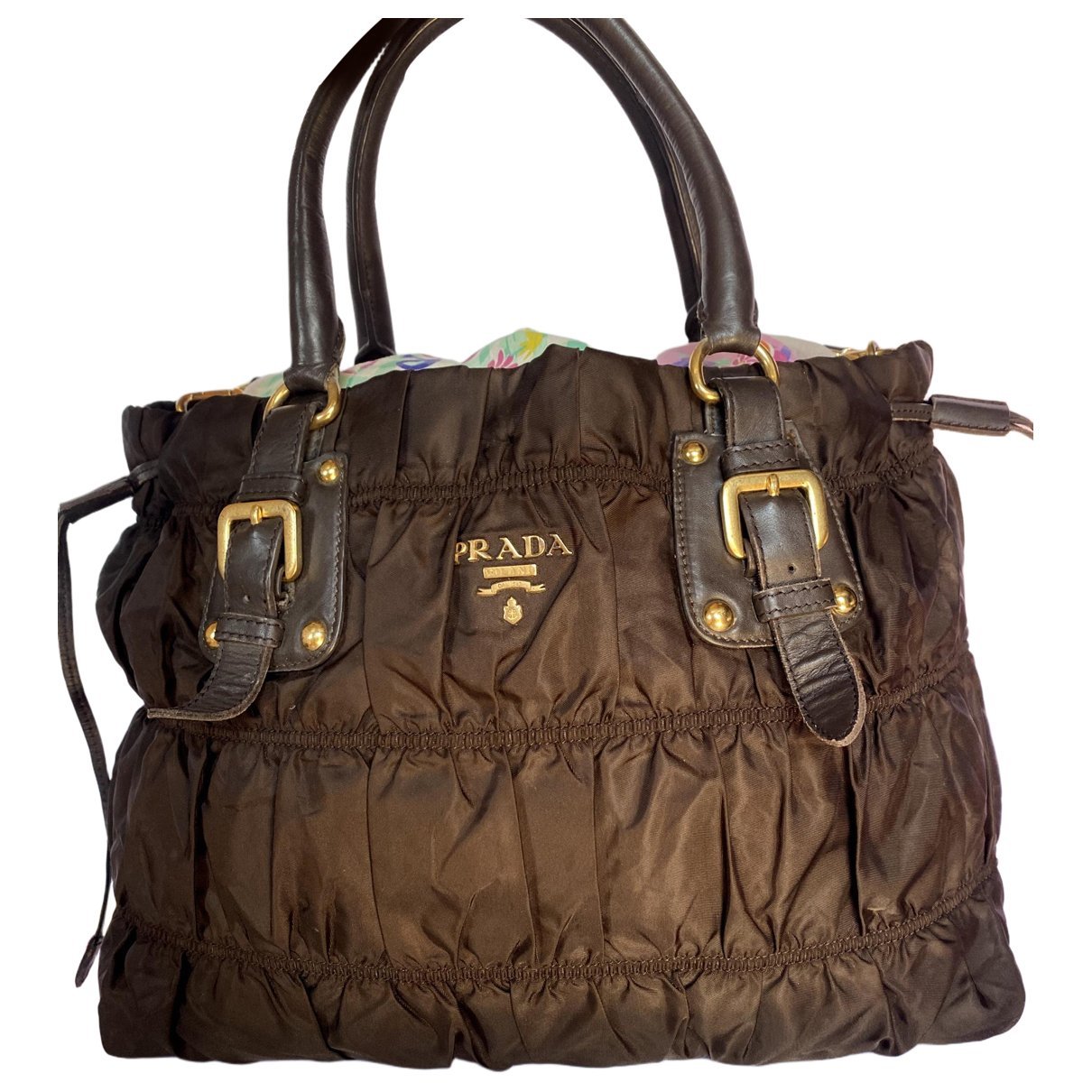 Cloth handbag