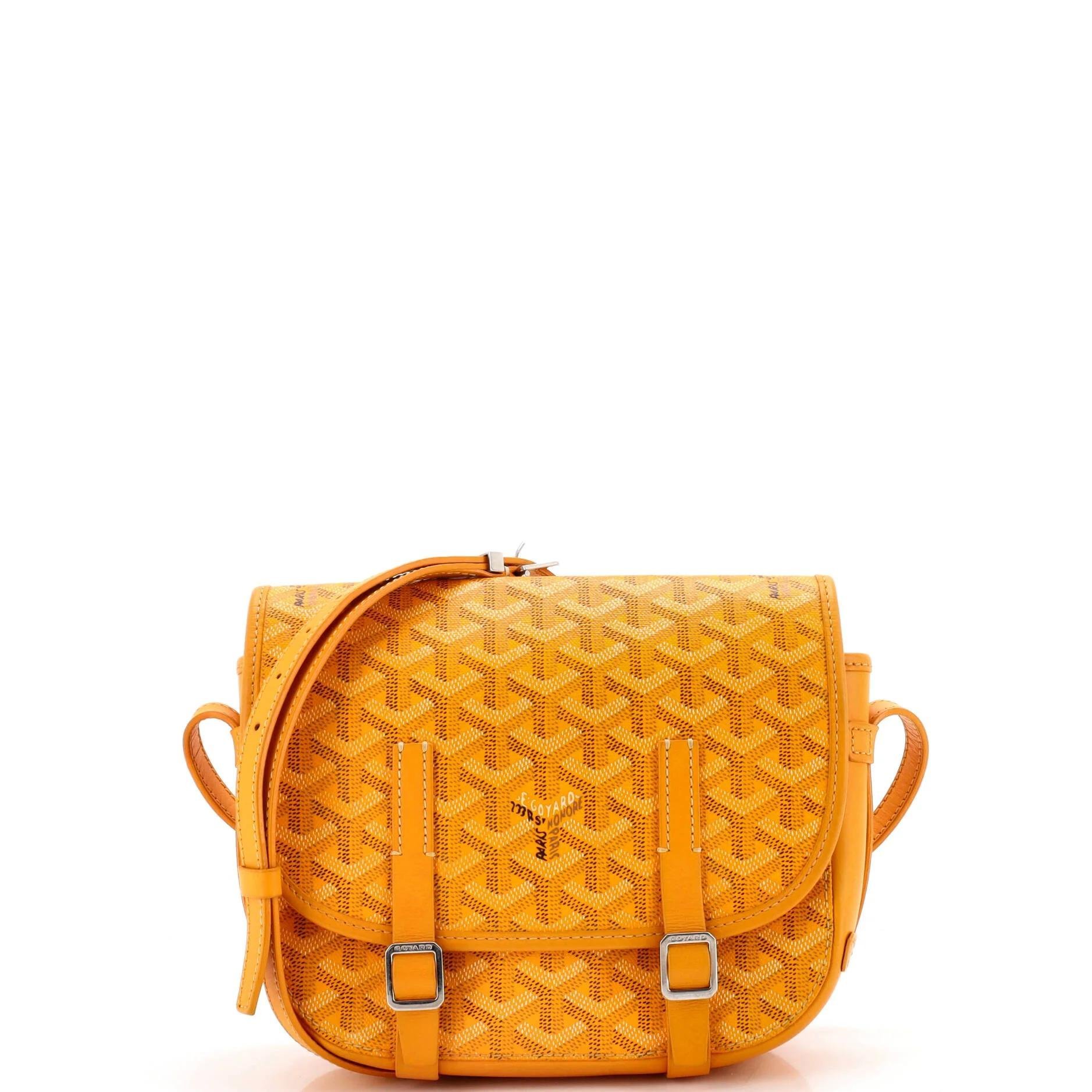 Cloth crossbody bag