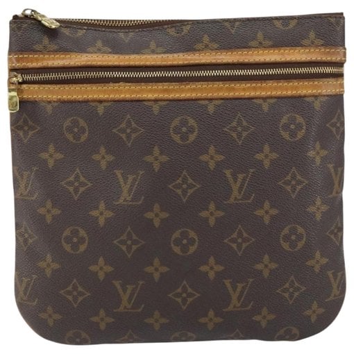 Bosphore leather handbag