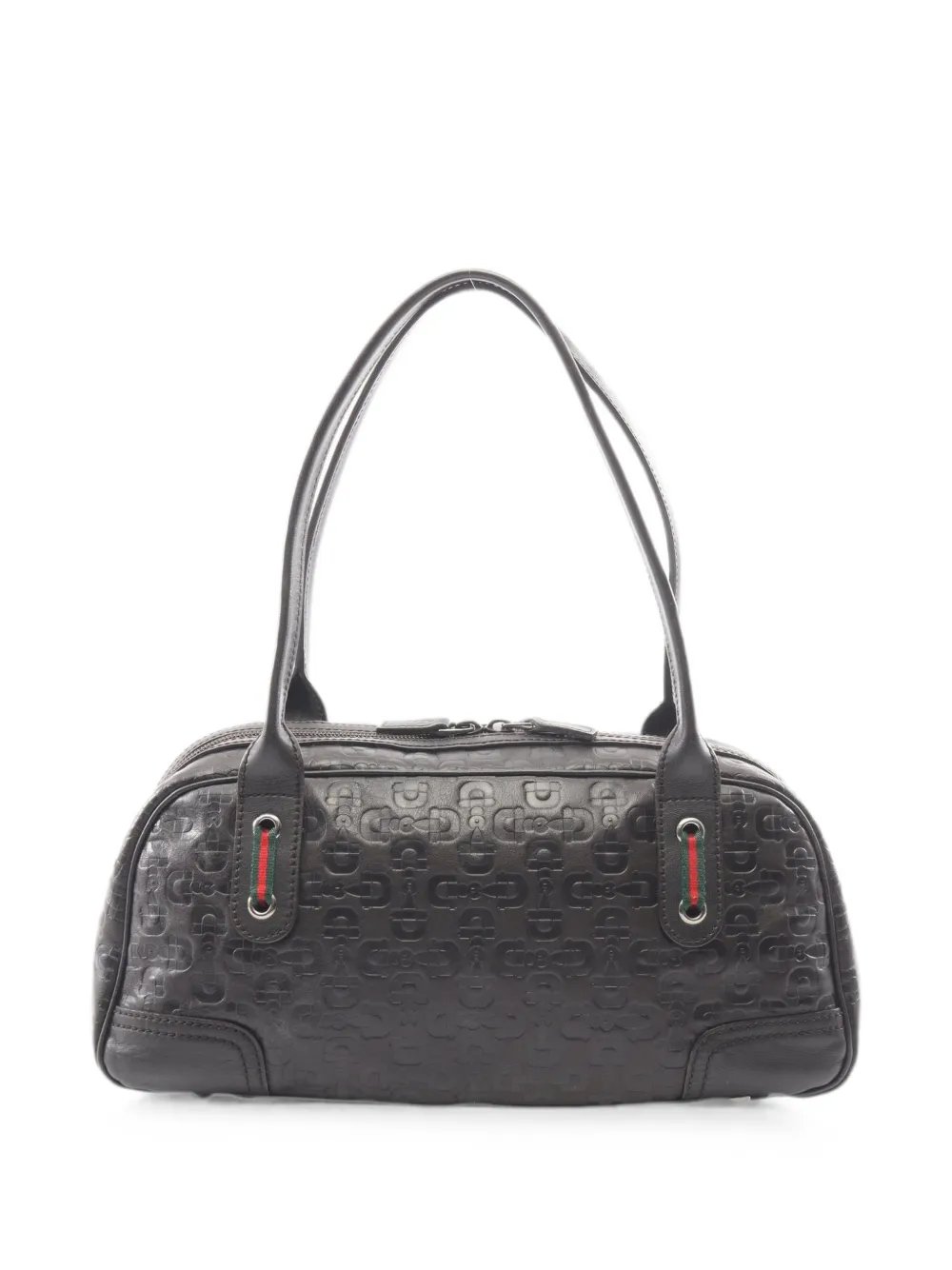 2000s mini Sherry Line Boston handbag