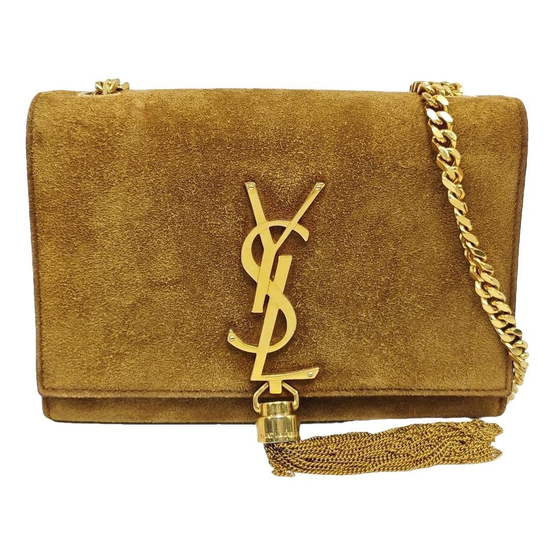 Pompom Kate crossbody bag