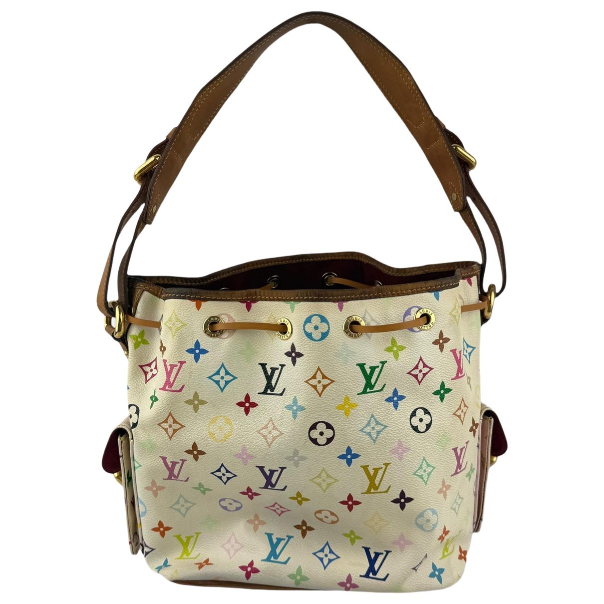 NéoNoé leather handbag