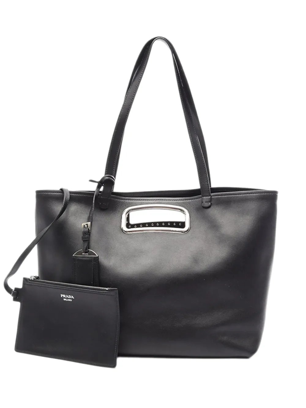 2010-2026 Leather Satchel tote bag