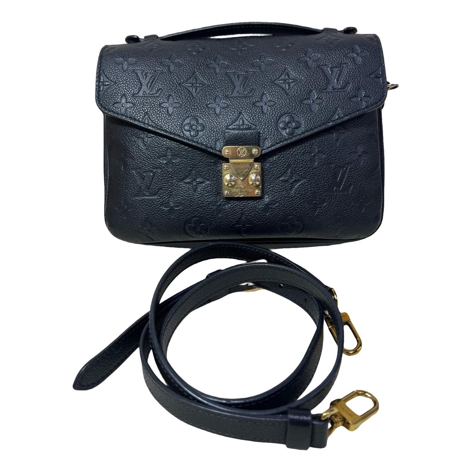 Metis cloth crossbody bag