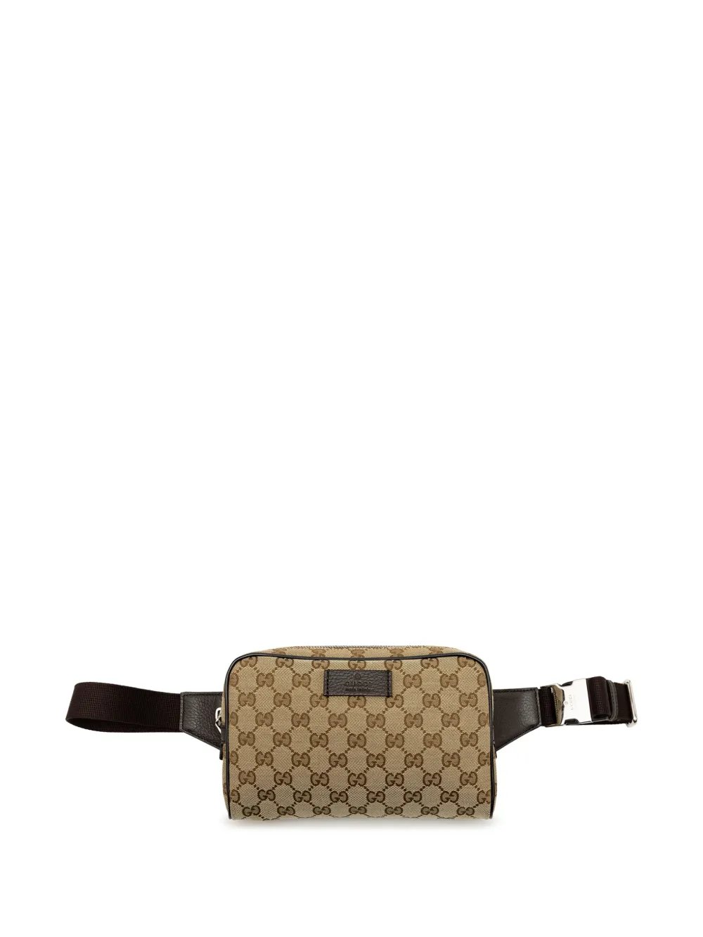 2000-2015 GG Canvas belt bag