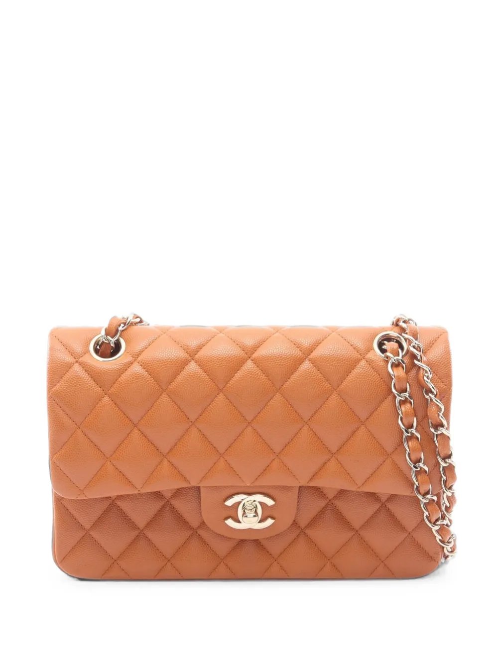 2021 Flap Matelassé shoulder bag